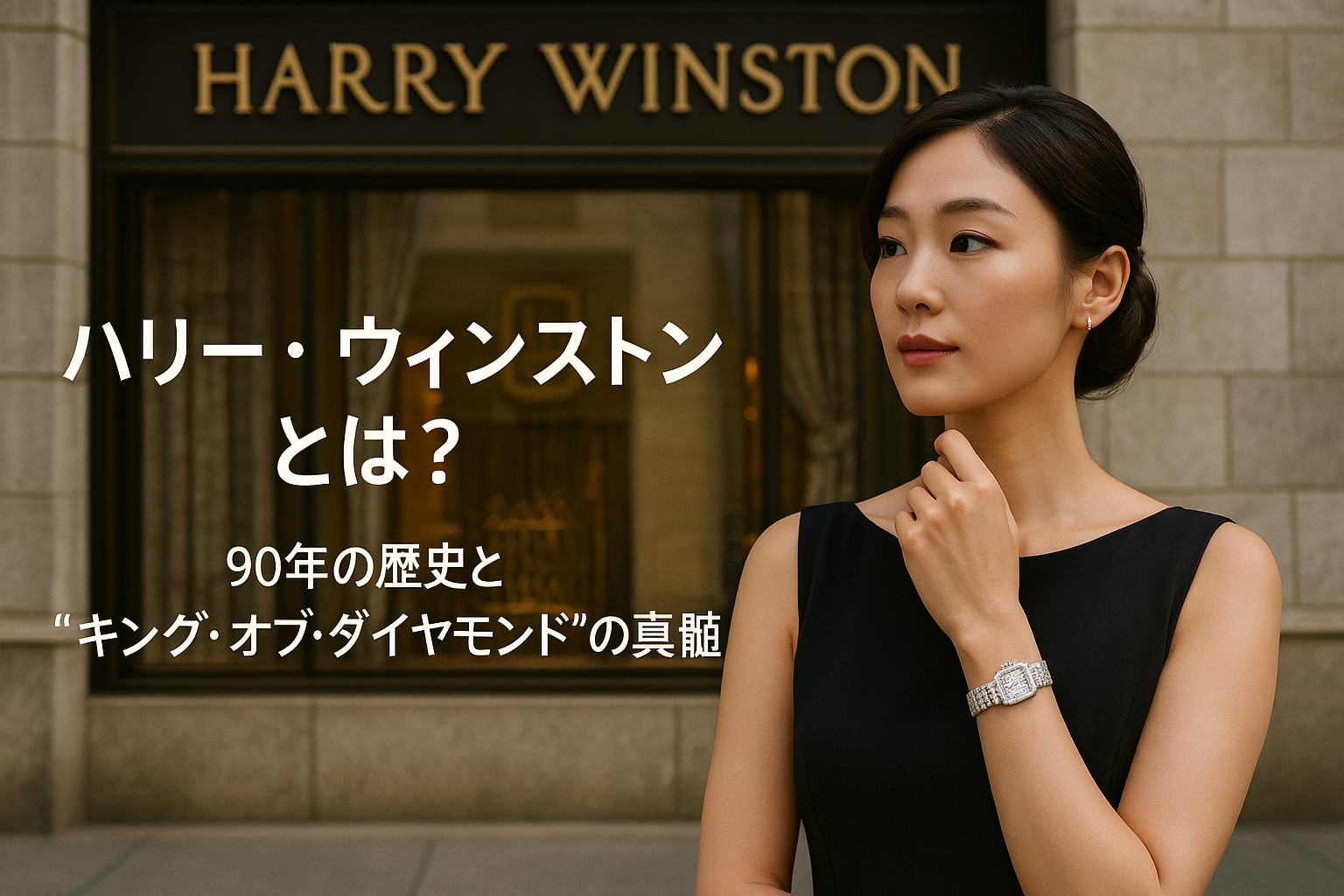 ハリー・ウィンストンとは？｜ブランドの歴史と特徴.png