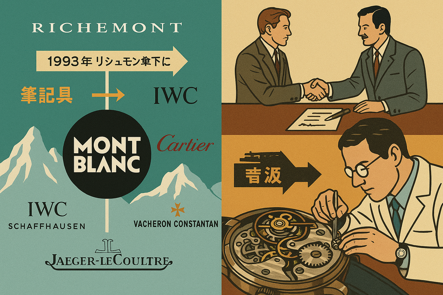 モンブラン時計は誰に買収された?リシュモングループとの関係.png