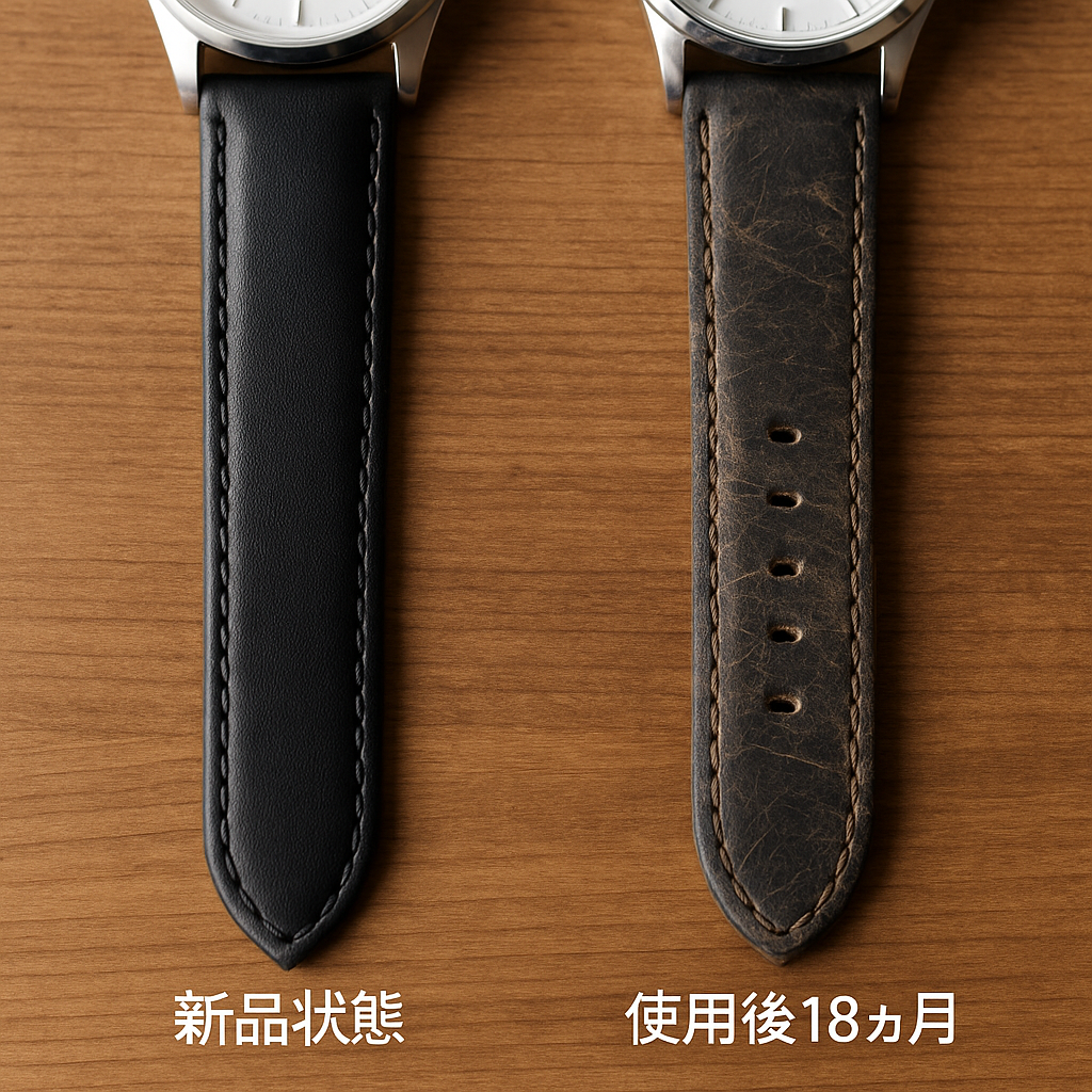 2. 時計の革ベルトの特徴と欠点.png