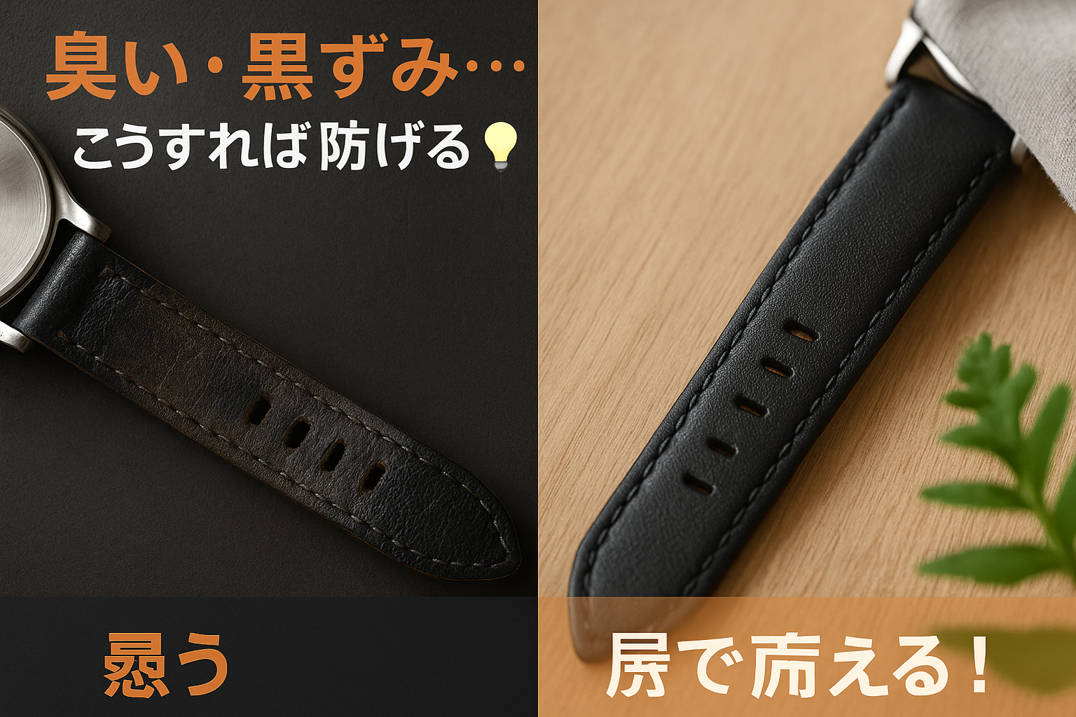 革ベルトの臭い・黒ずみ対策｜失敗しないお手入れ術.png