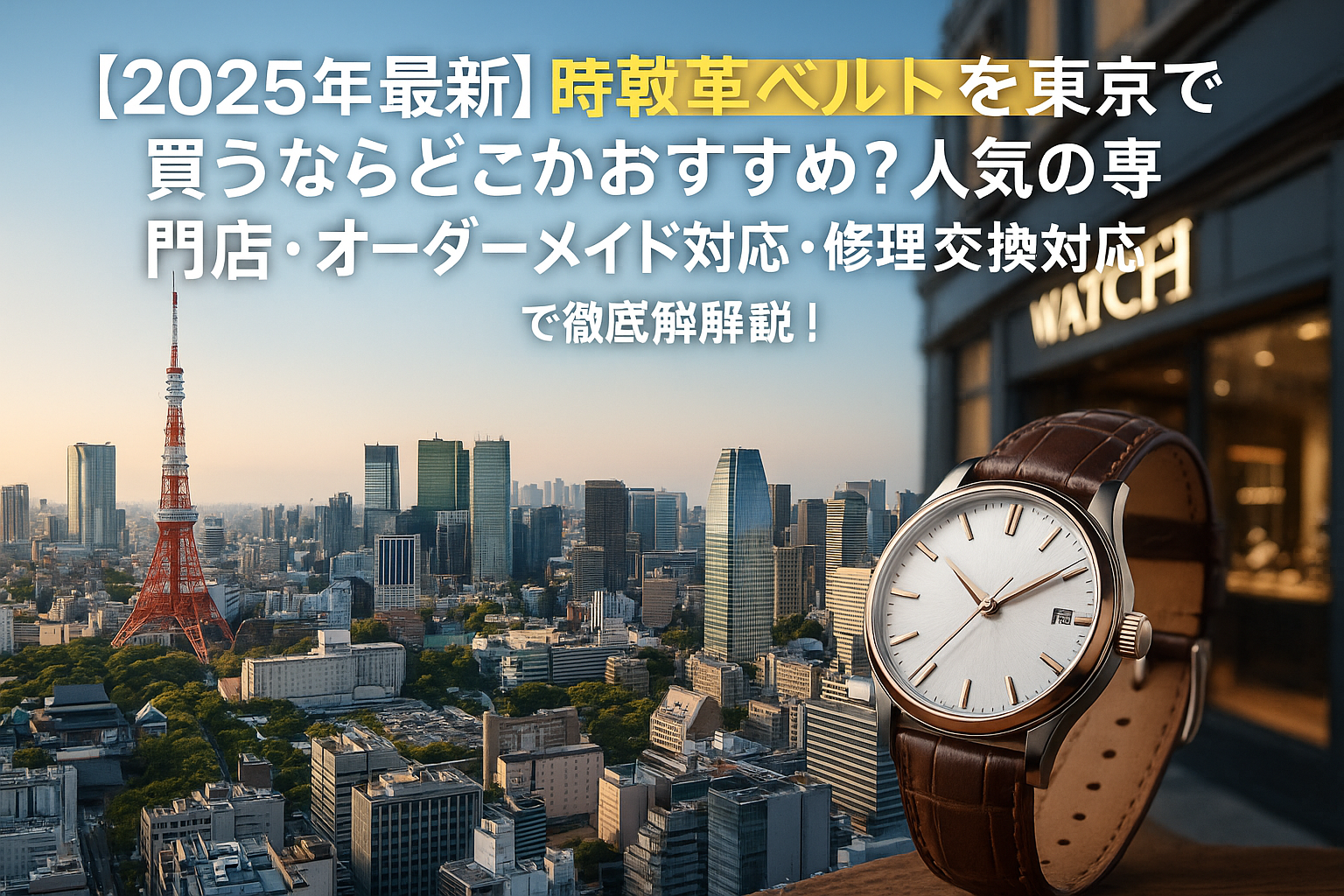 【2025年最新版】時計革ベルトを東京で買うならどこがおすすめ？.png