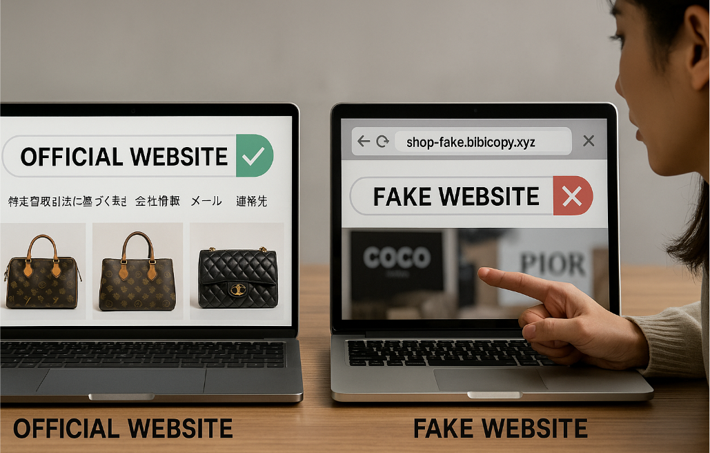 5. 安全性の見極め方｜偽サイトと公式の違い.jpg