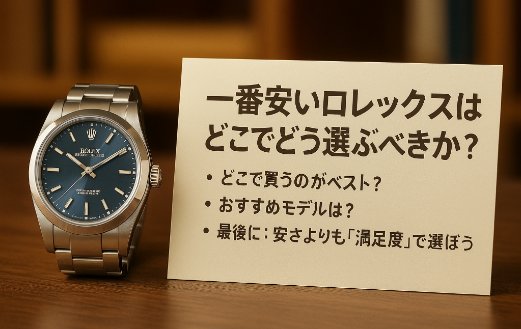 8. まとめ｜一番安いロレックスはどこでどう選ぶべきか？.jpg