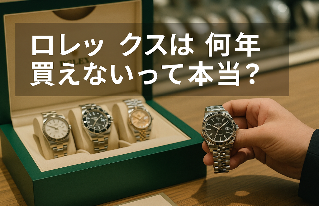 7. ロレックスは何年買えないって本当？購入制限の仕組み.jpg