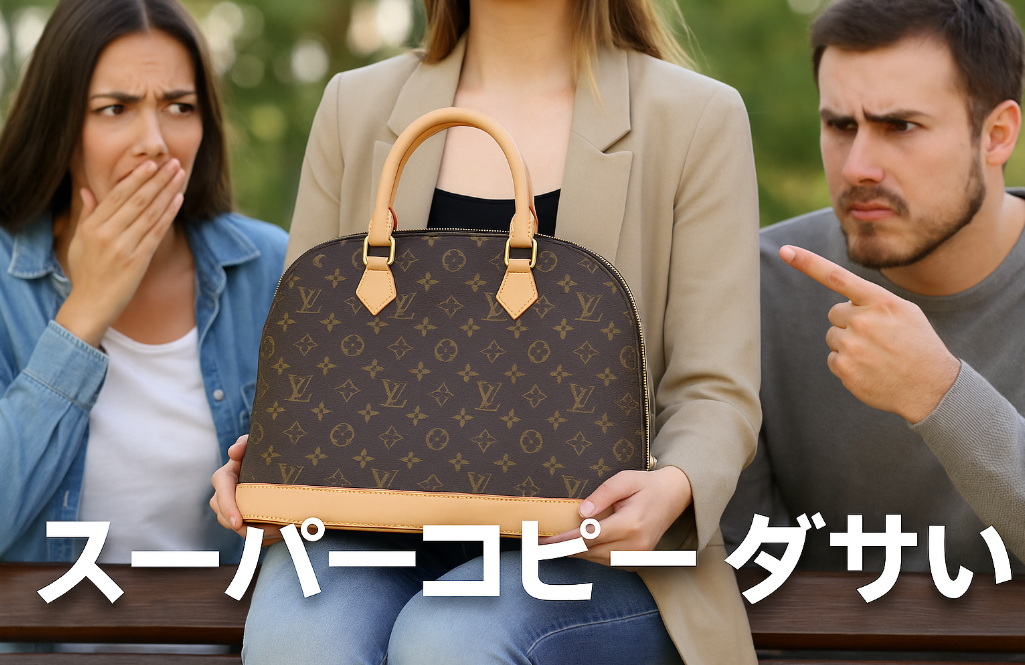 5. スーパーコピーを使う人は「ダサい」「見栄っ張り」なのか？世間のリアル評価.jpg