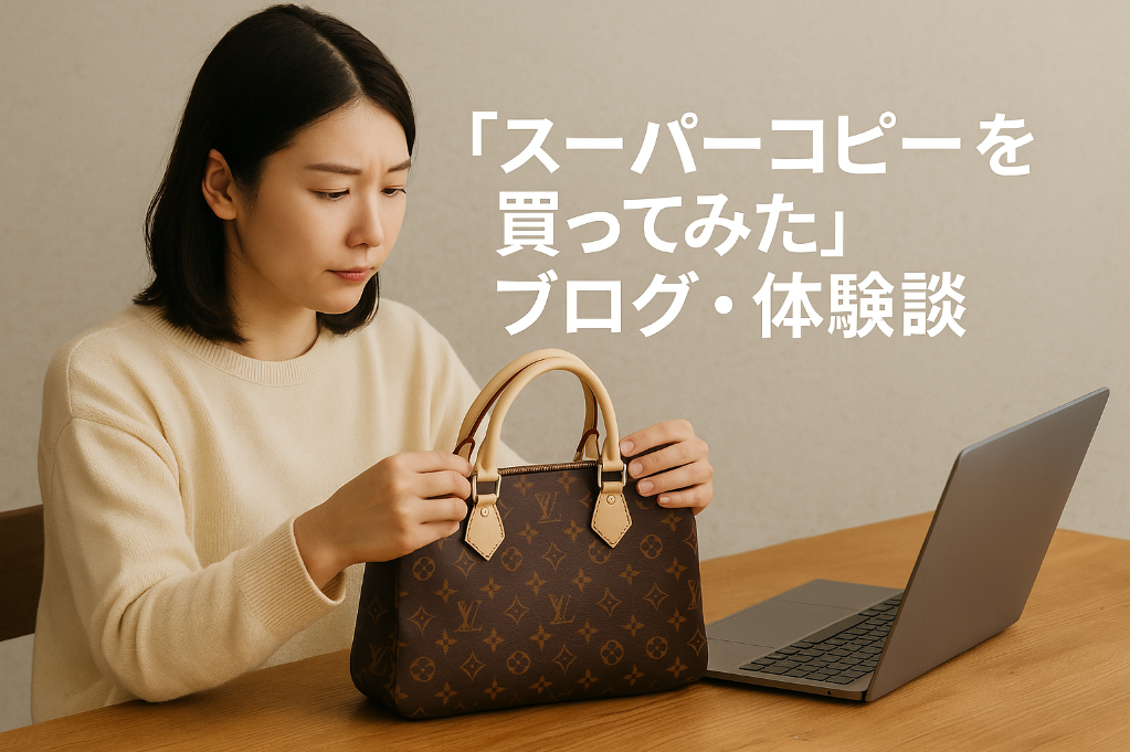 2. 「スーパーコピーを買ってみた」ブログ・体験談から見えるリアルな声.jpg