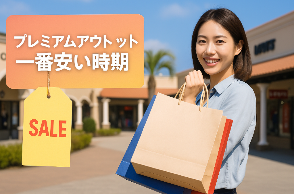 4. プレミアムアウトレットで一番安い時期はいつ？.jpg