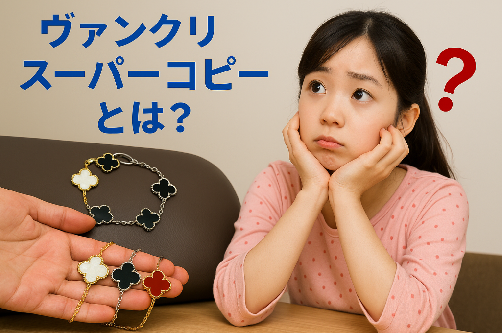 1. ヴァンクリスーパーコピーとは？選ばれる理由とリスク.jpg