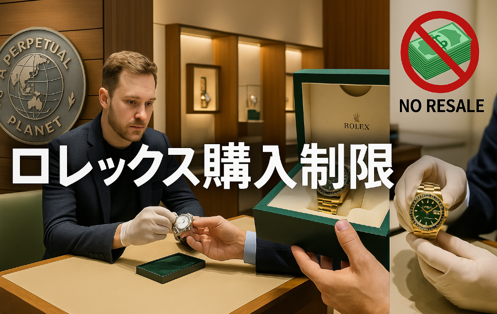 4. なぜロレックスは購入制限を設けているのか?その理由を解説.jpg