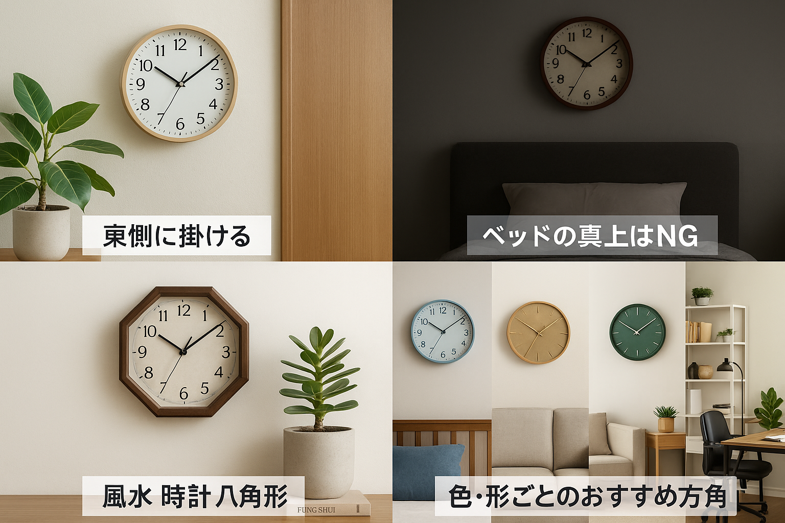 風水的に最適な掛け時計の位置.png