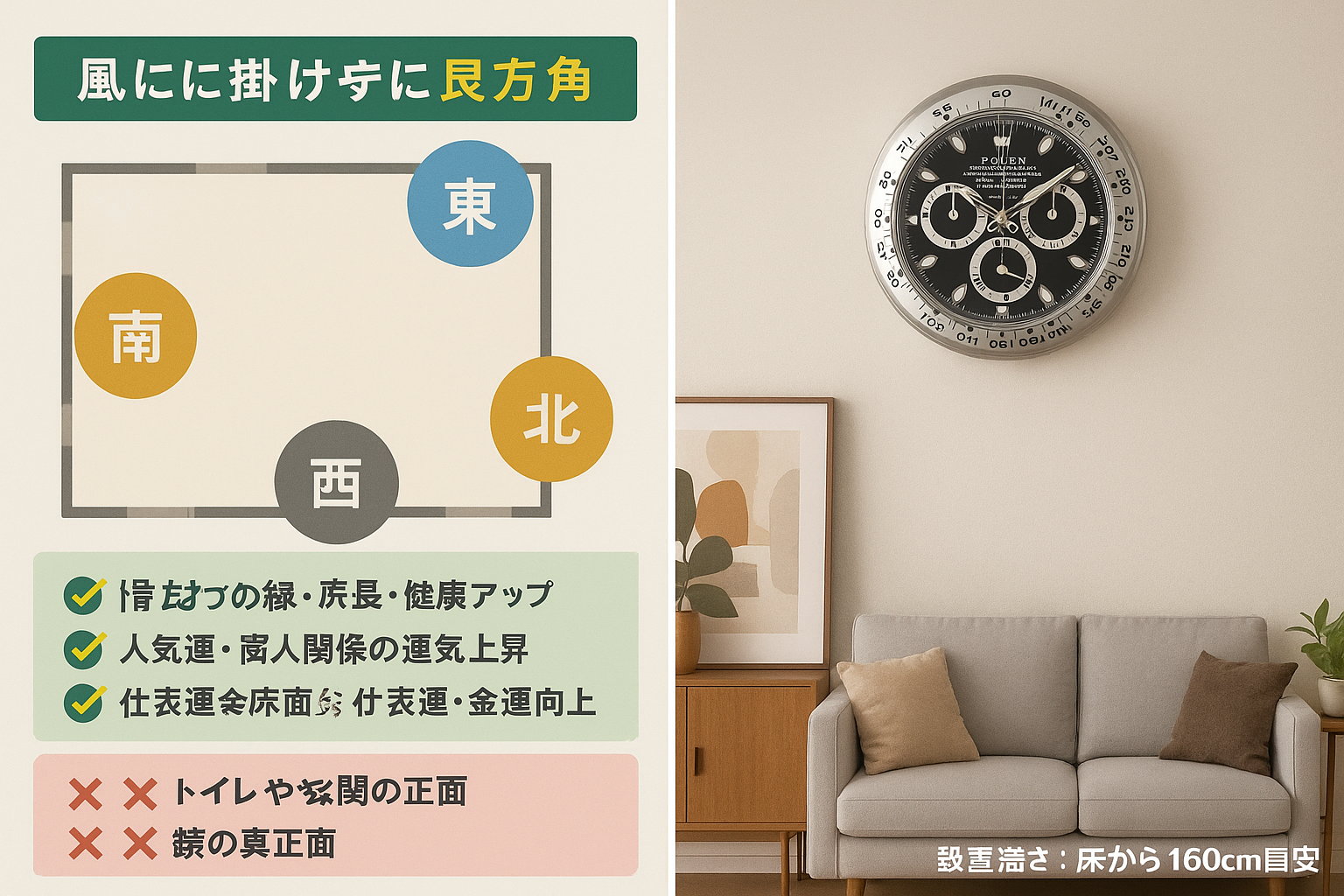 5. 壁への設置場所・風水の視点・サイズ感.png