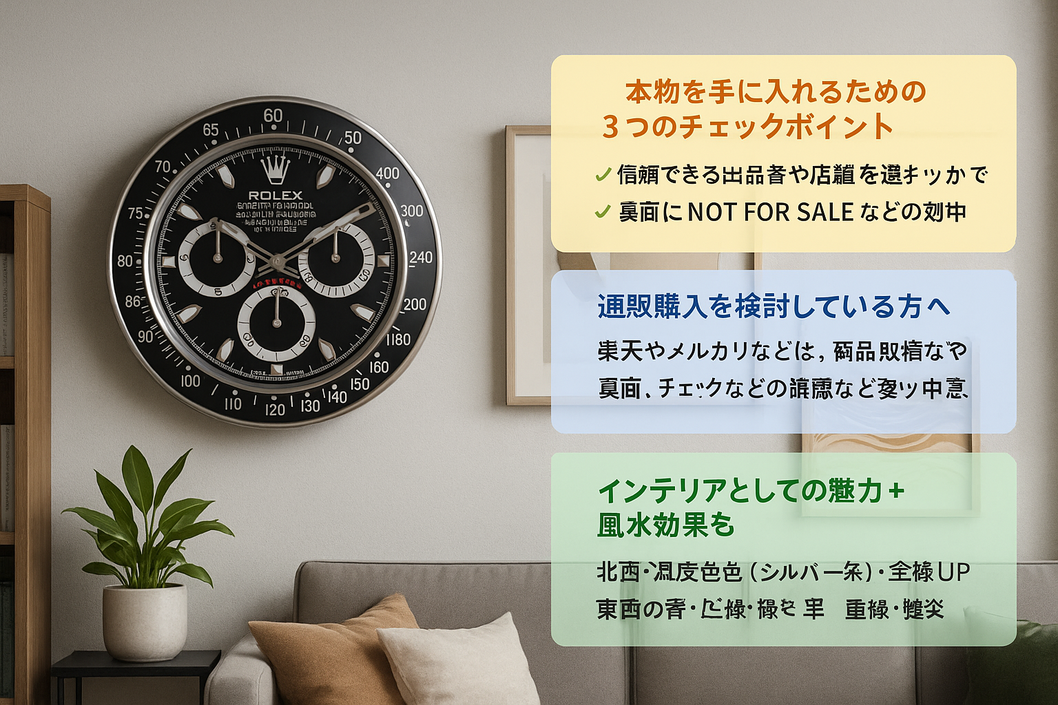 7. まとめ｜一生モノのロレックス壁掛け時計を手に入れるには.png