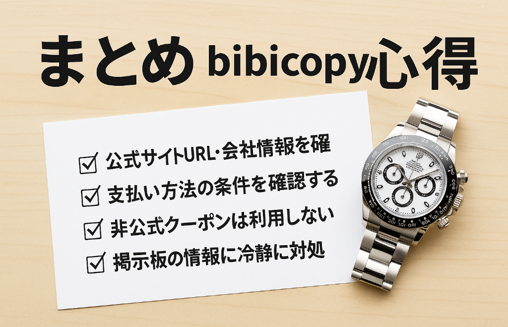 8. まとめ｜bibicopyは詐欺か？ロレックス購入時の心得と結論.jpg