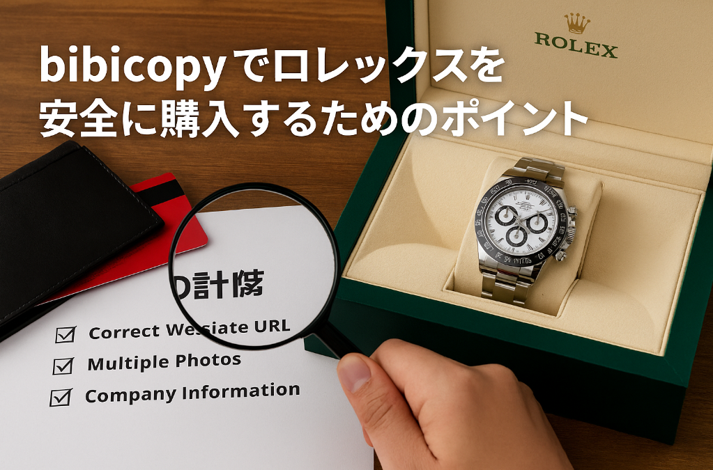 6. bibicopyでロレックスを安全に購入するためのポイント.jpg