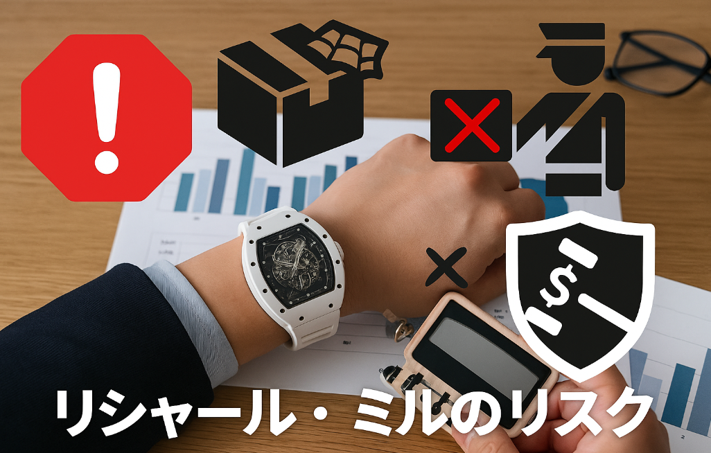 6. リシャール・ミルをbibicopyで購入するリスクと実情.jpg