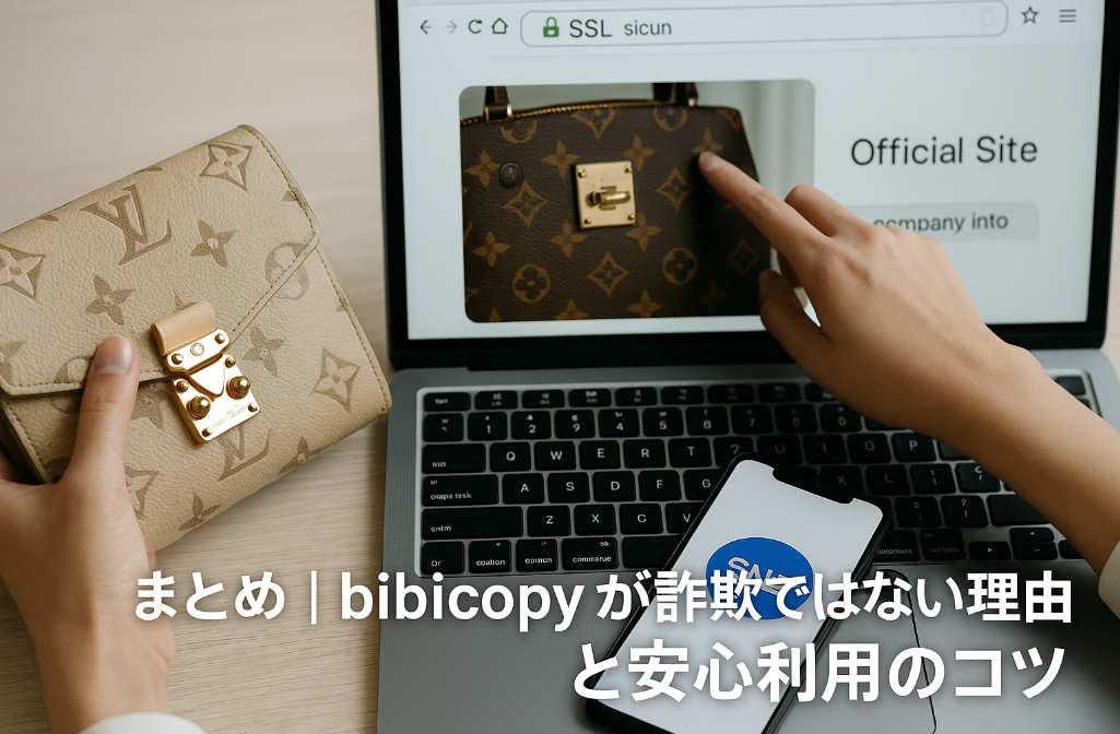 6. まとめ｜bibicopyが詐欺ではない理由と安心利用のコツ.jpg