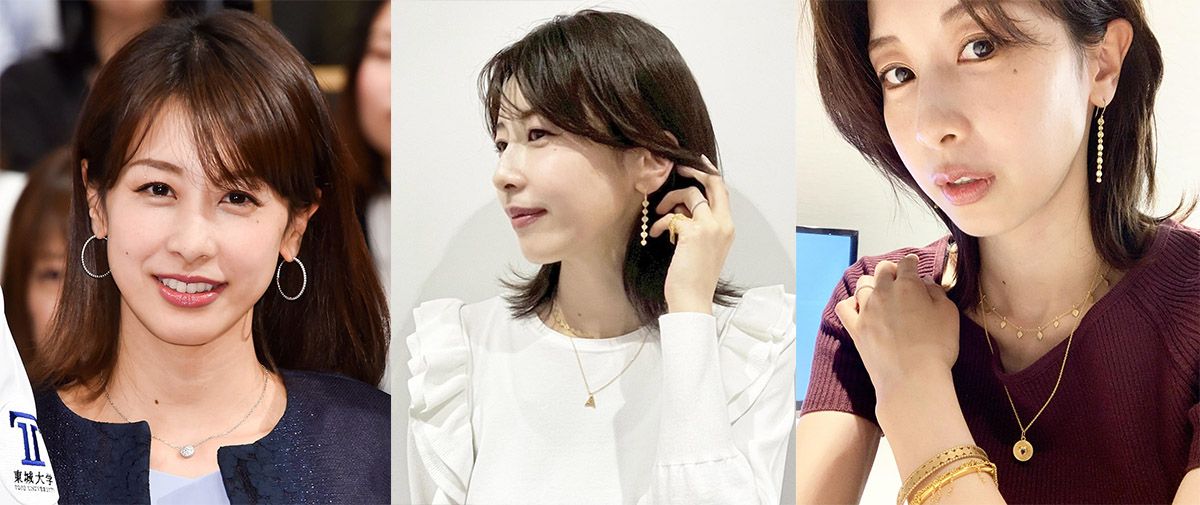 芸能人愛用ネックレス レディース：人気ブランド徹底ガイド | 芸能人が