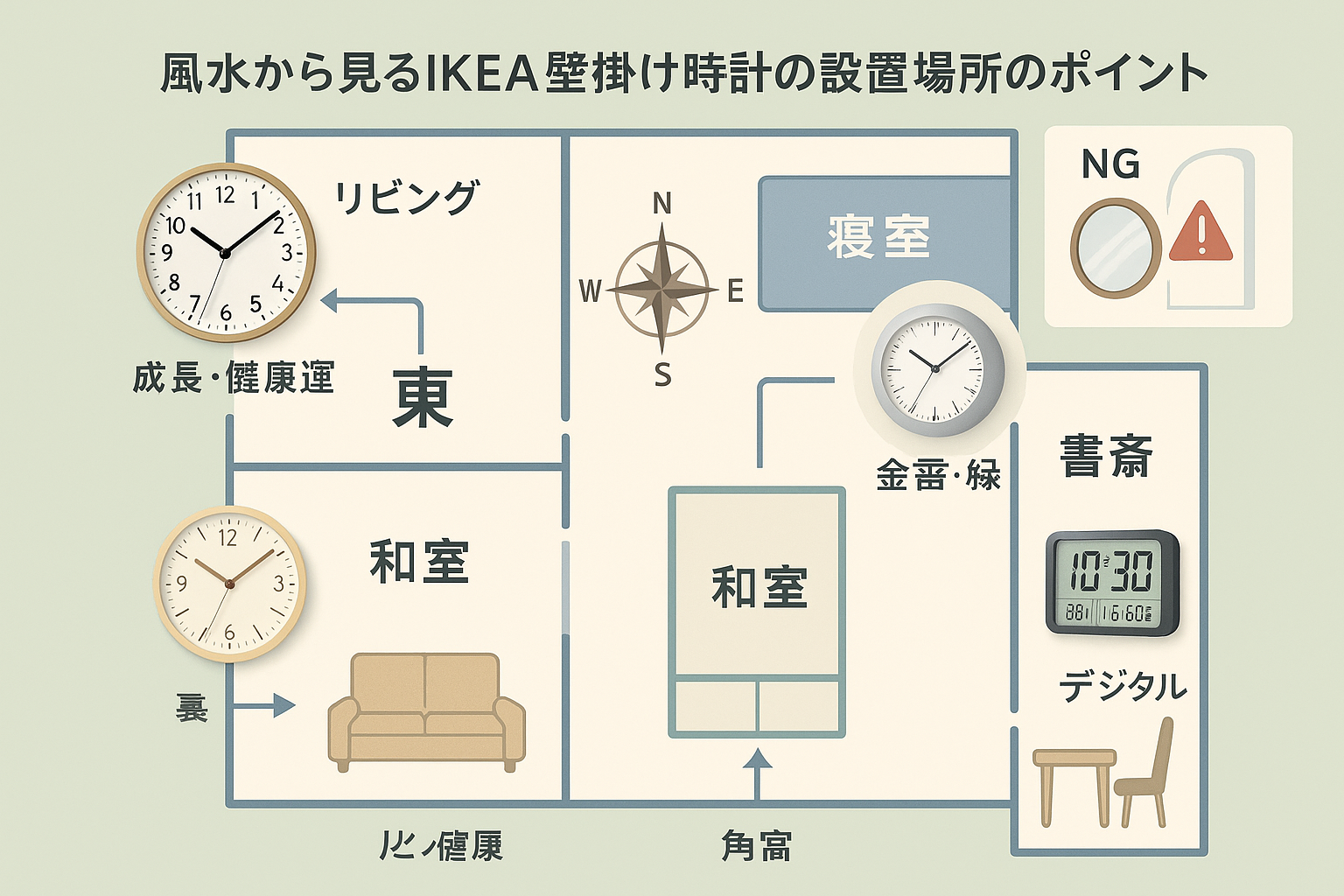 6. 風水から見る設置場所のポイント.png