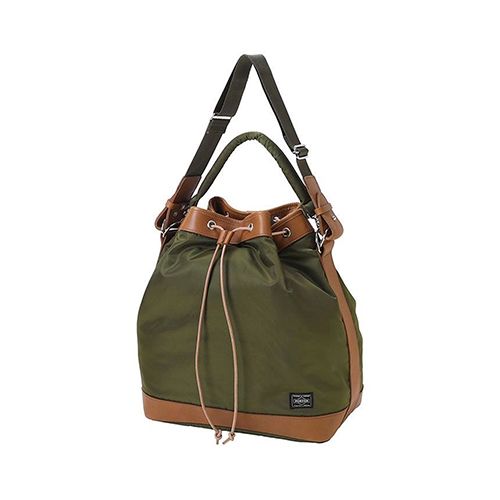 フリルヘムドロストバッグ例