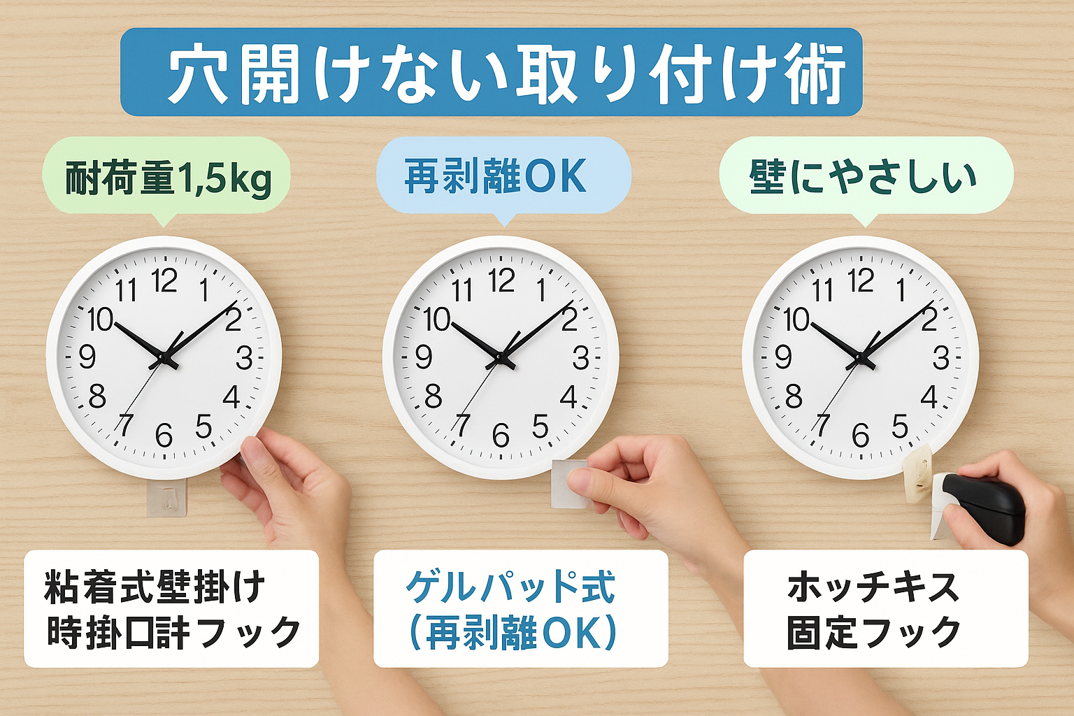 6. 賃貸・新築でも安心！穴開けない取り付け術.png