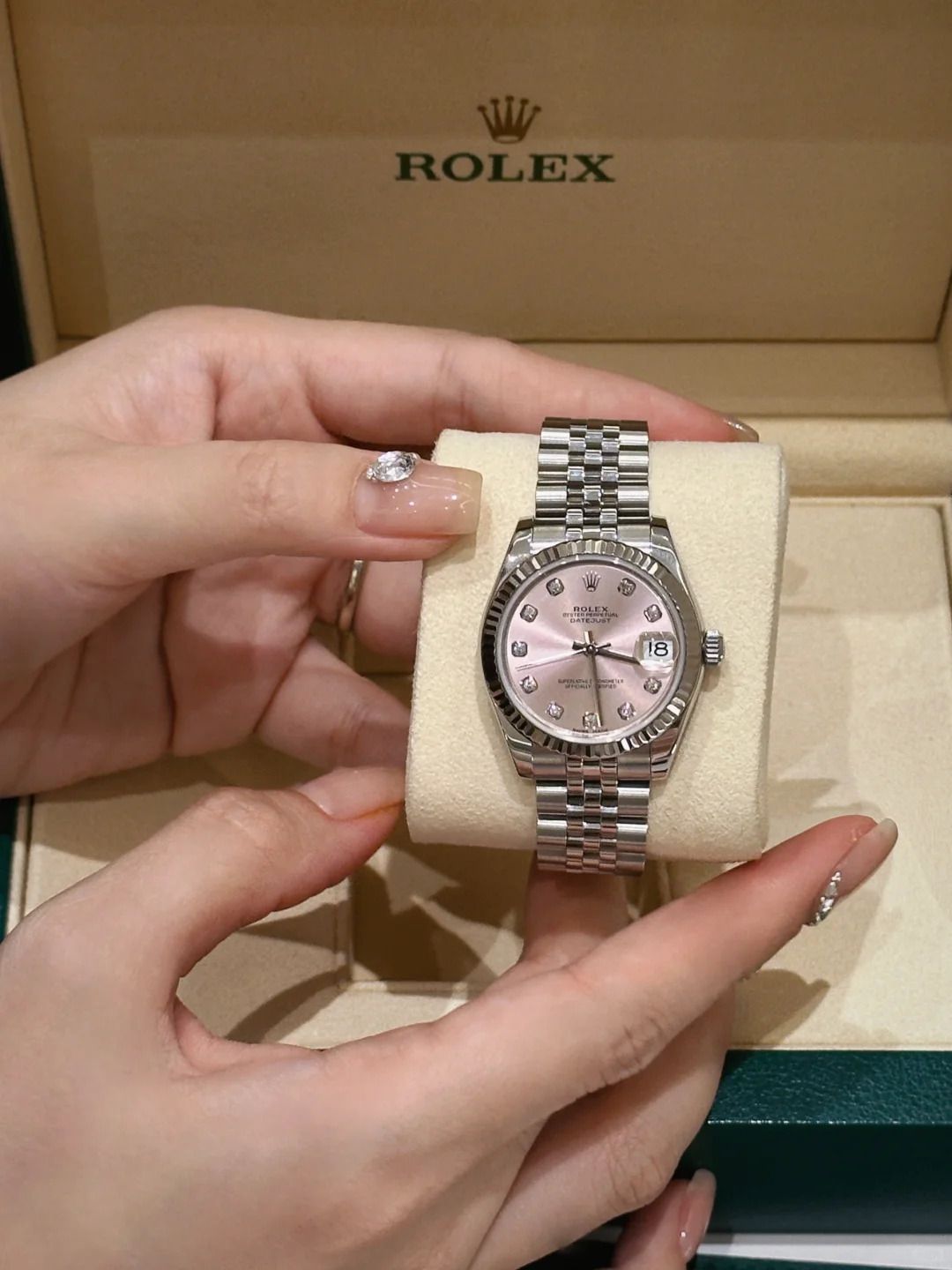 ロレックス 中古 熊本