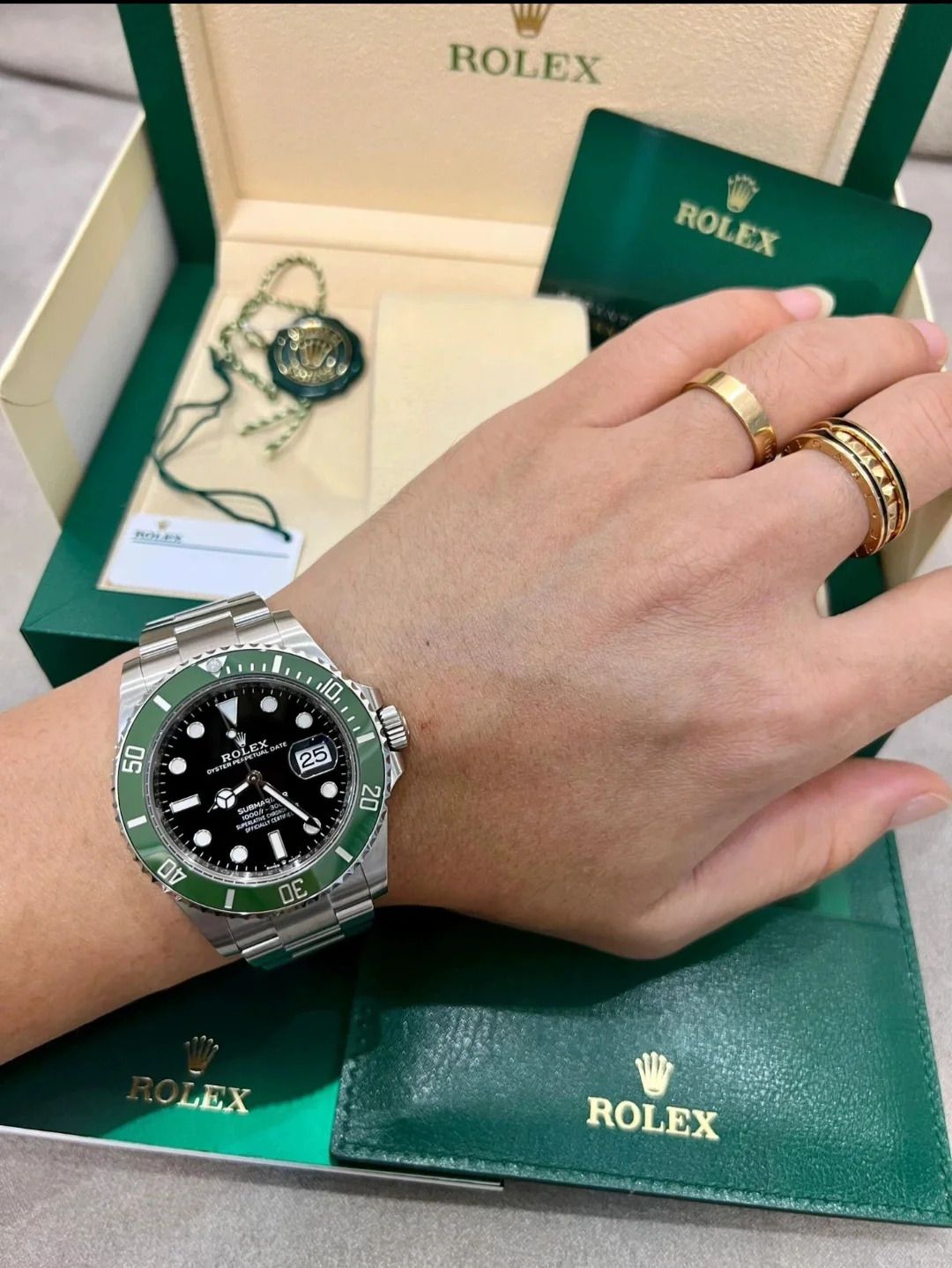 沖縄 ロレックス 中古
