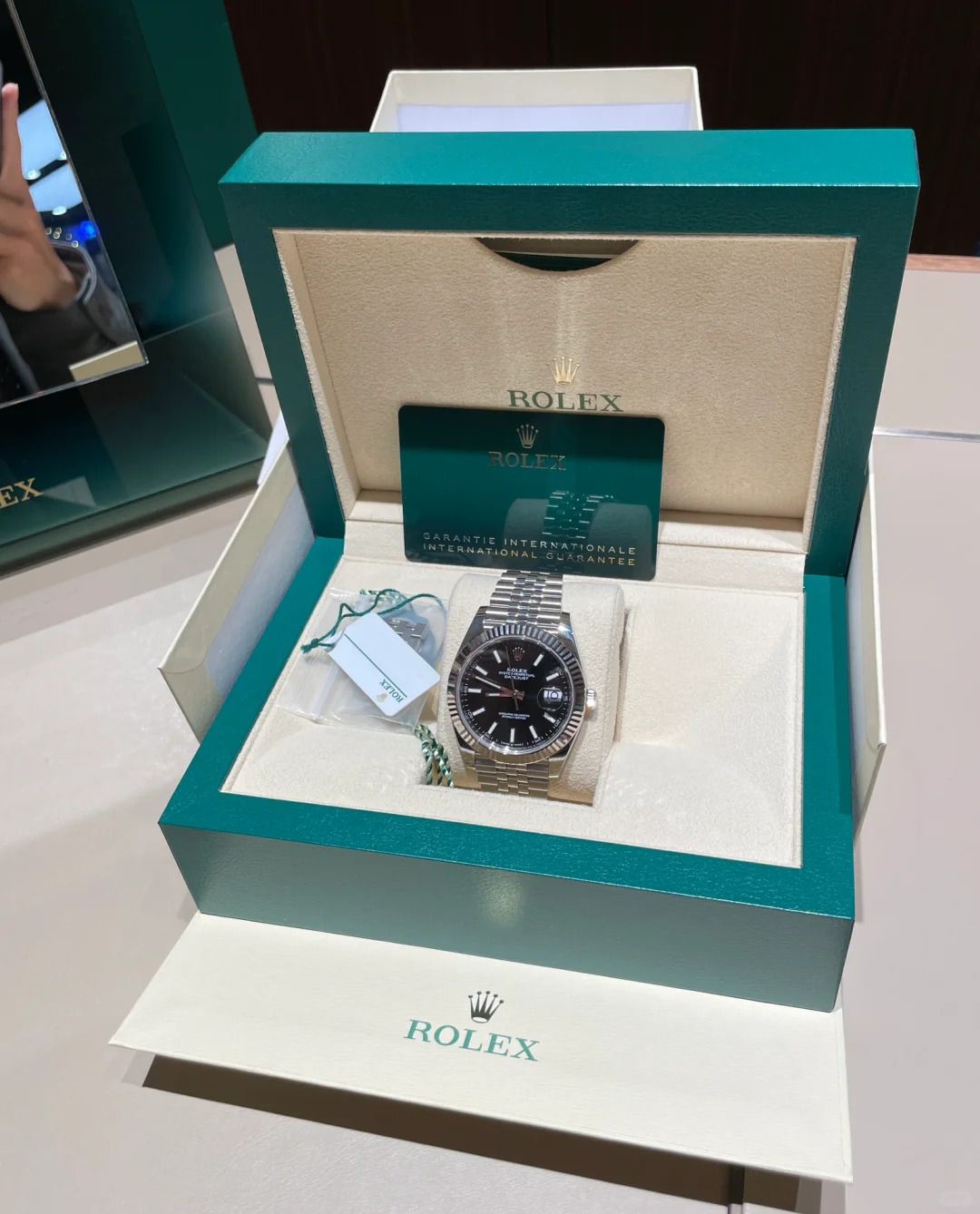 ロレックス 中古 価格 推移