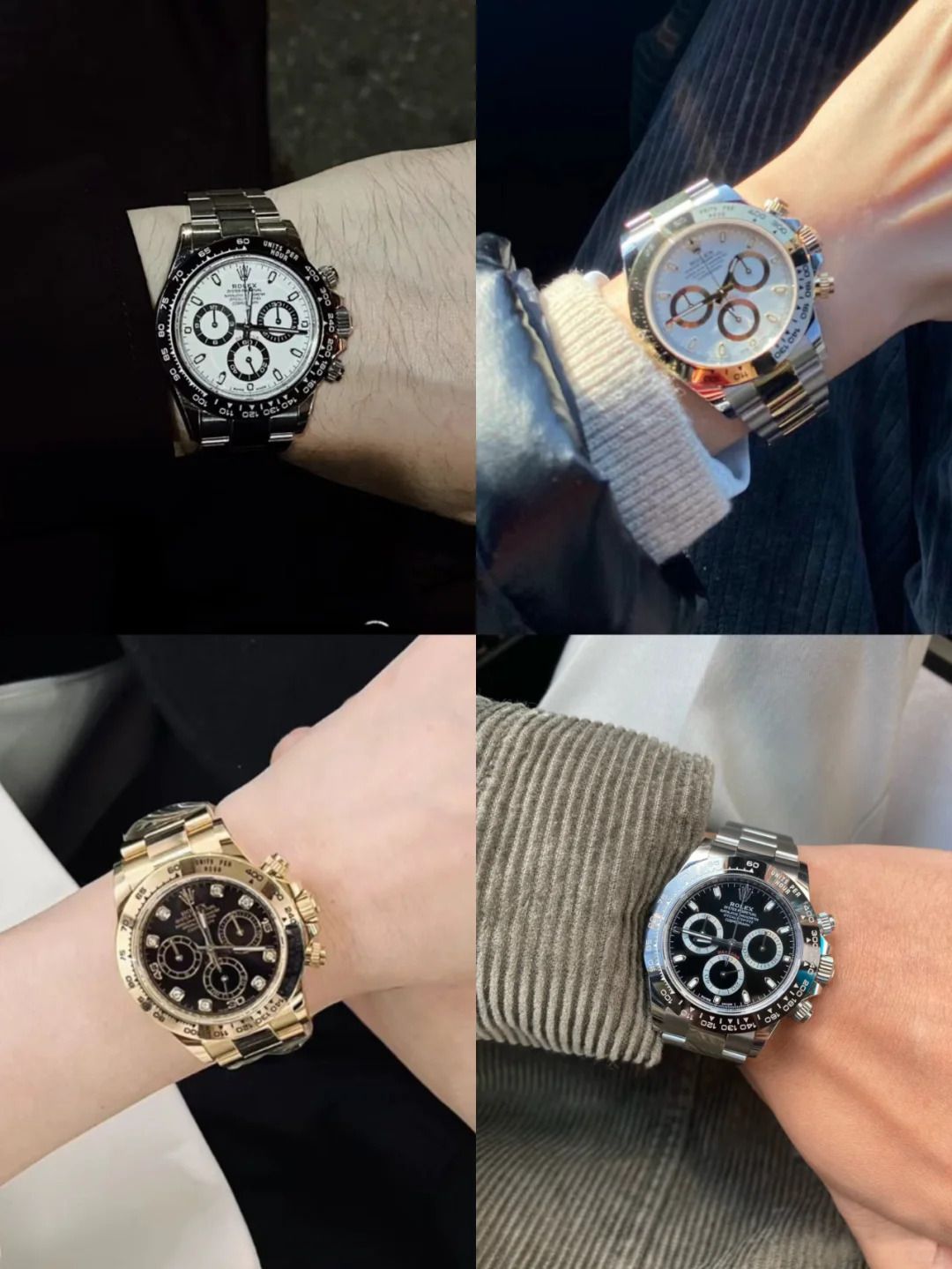 ロレックス 中古 市場