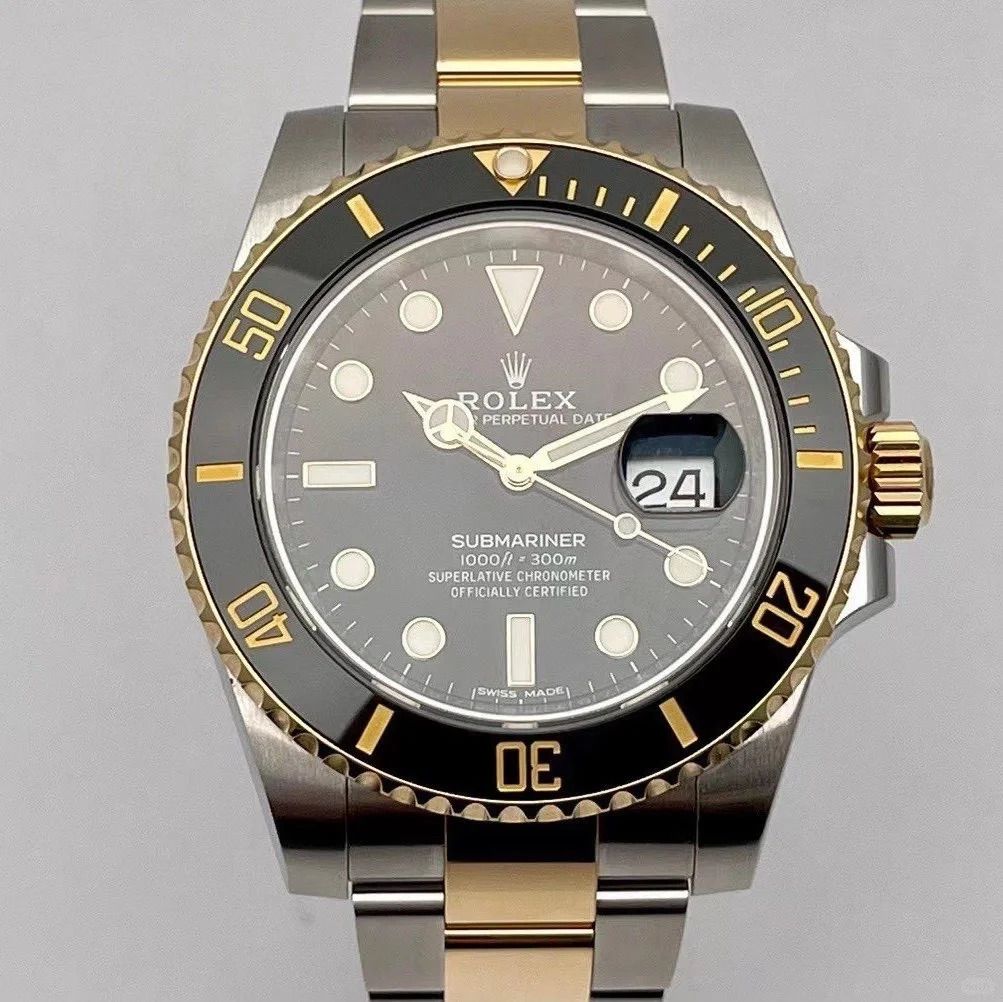 ロレックス 中古 価格 推移