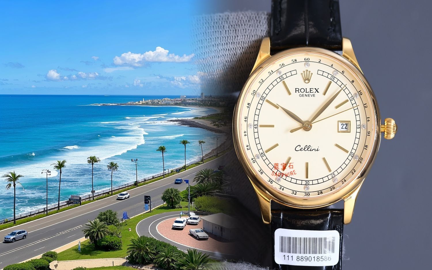 ロレックスデイトナ116520買取相場