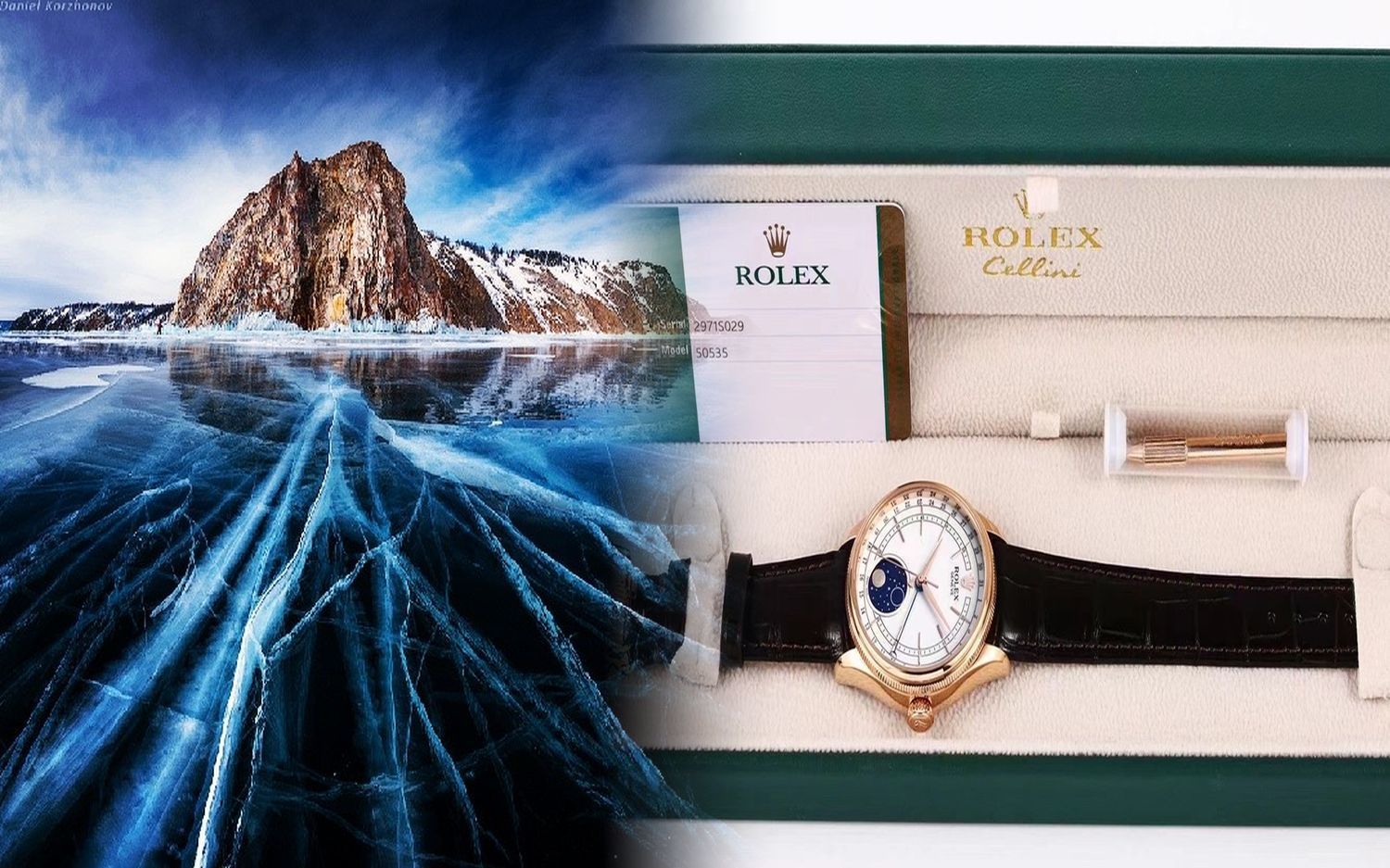 ロレックスデイトナ16520a番