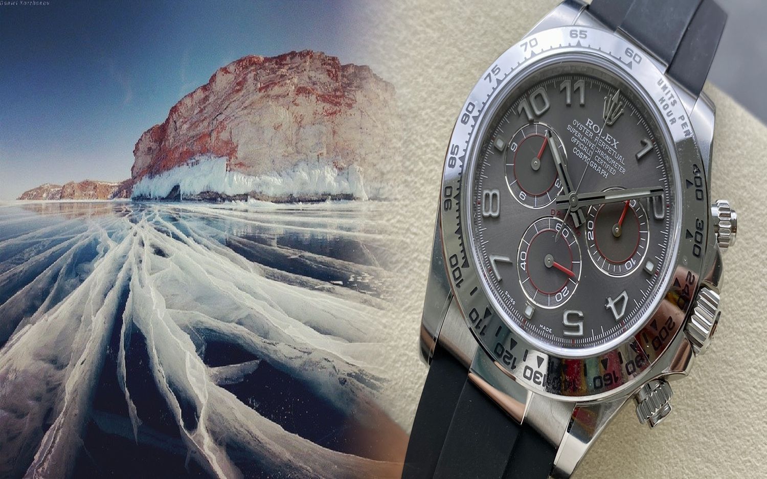 ロレックスデイトナ16520買取相場