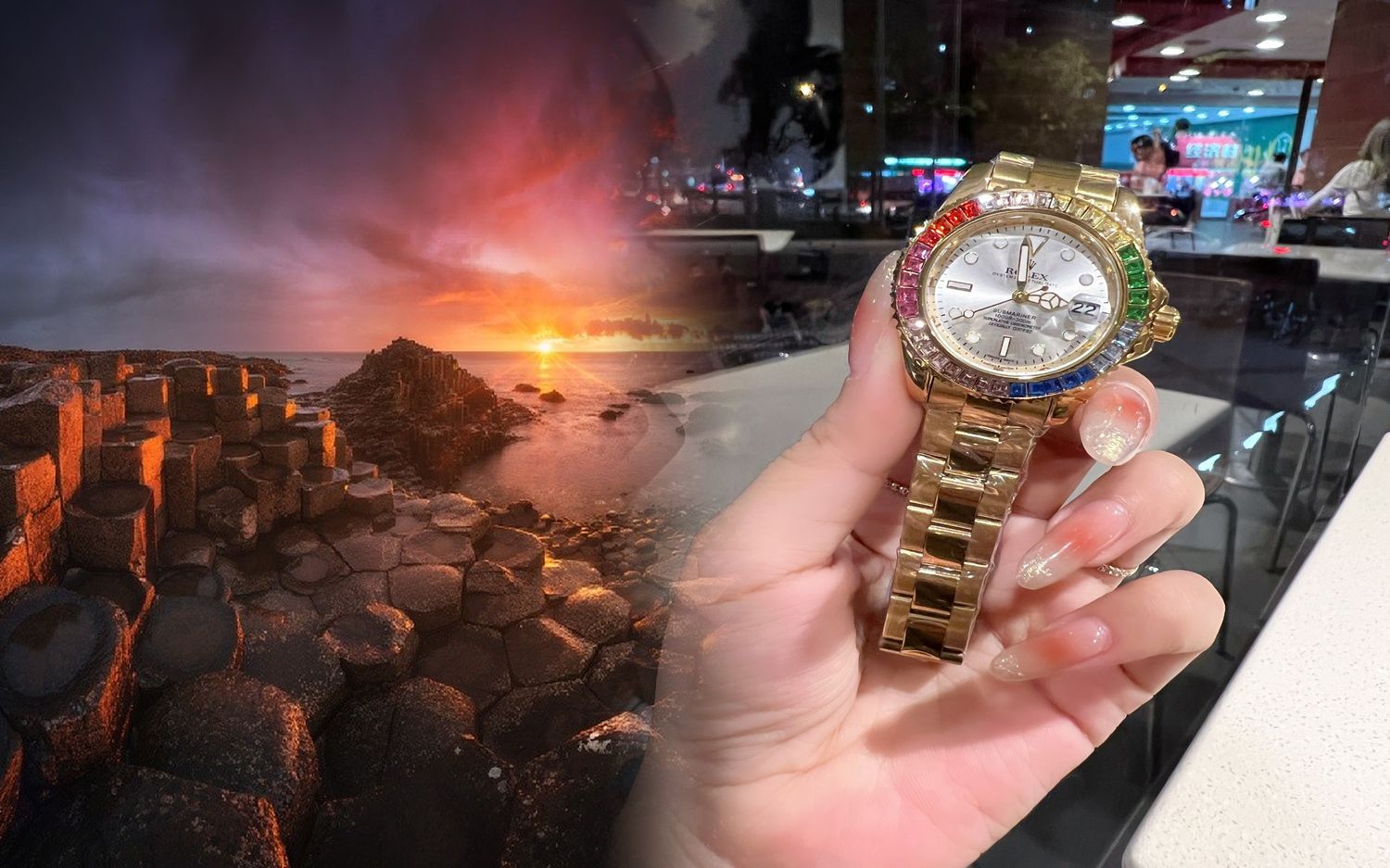 ロレックスデイトナゴールド