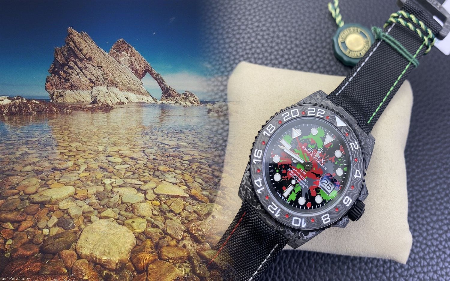 ロレックスデイトナ価格推移126500