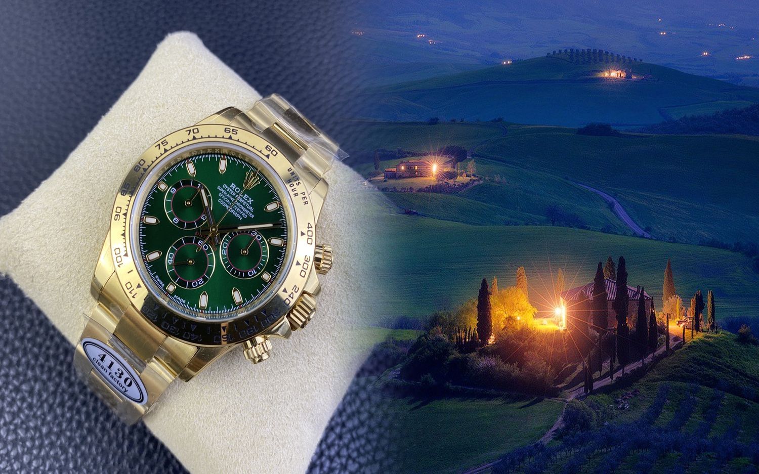 ロレックスの日28日なぜ