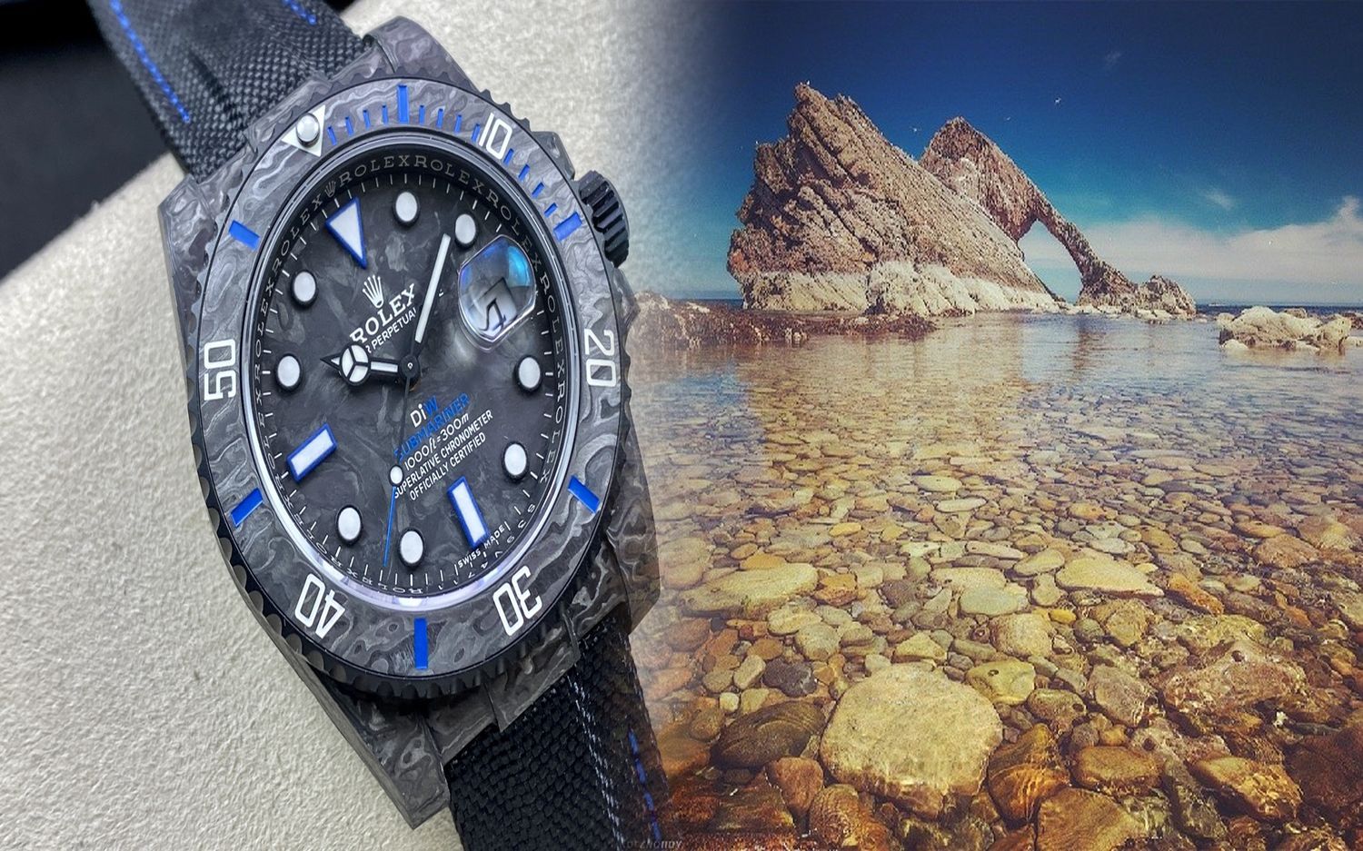 ロレックスピン紛失