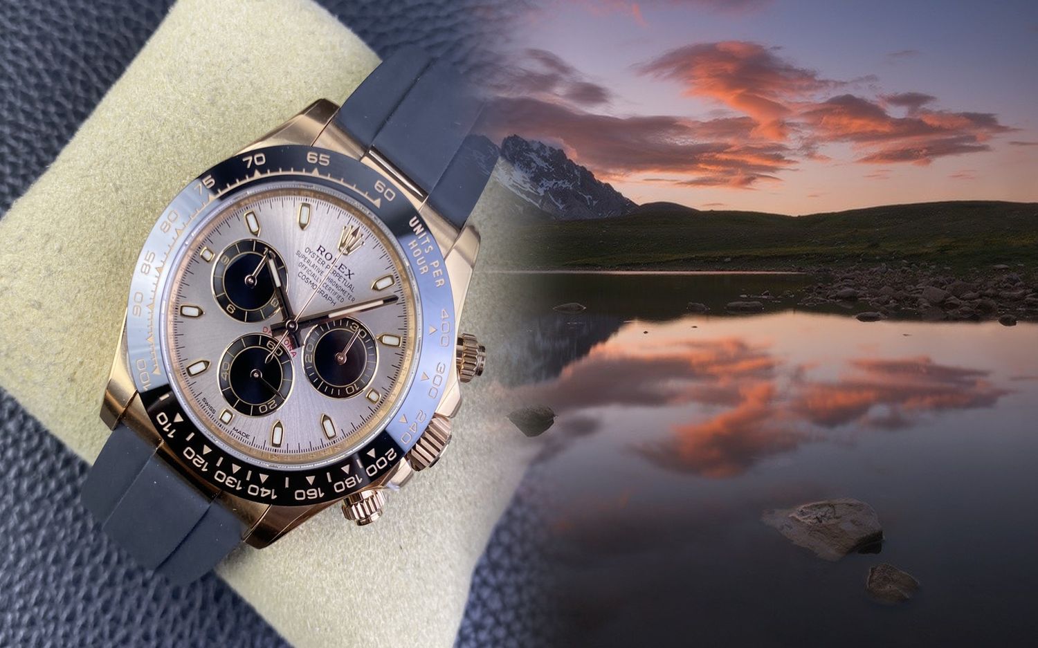 ロレックスフラワー評判