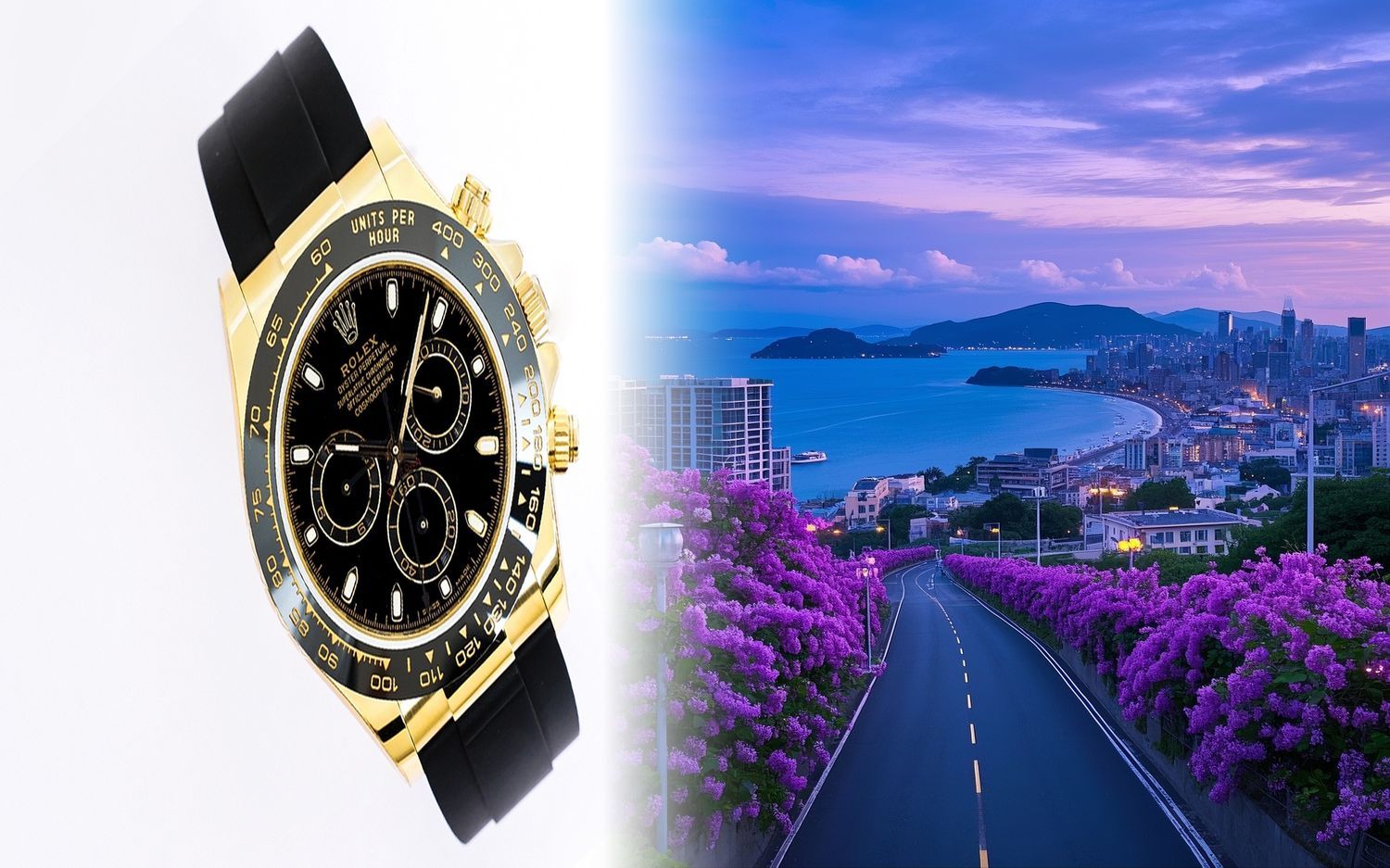 ロレックスポールニューマン新作