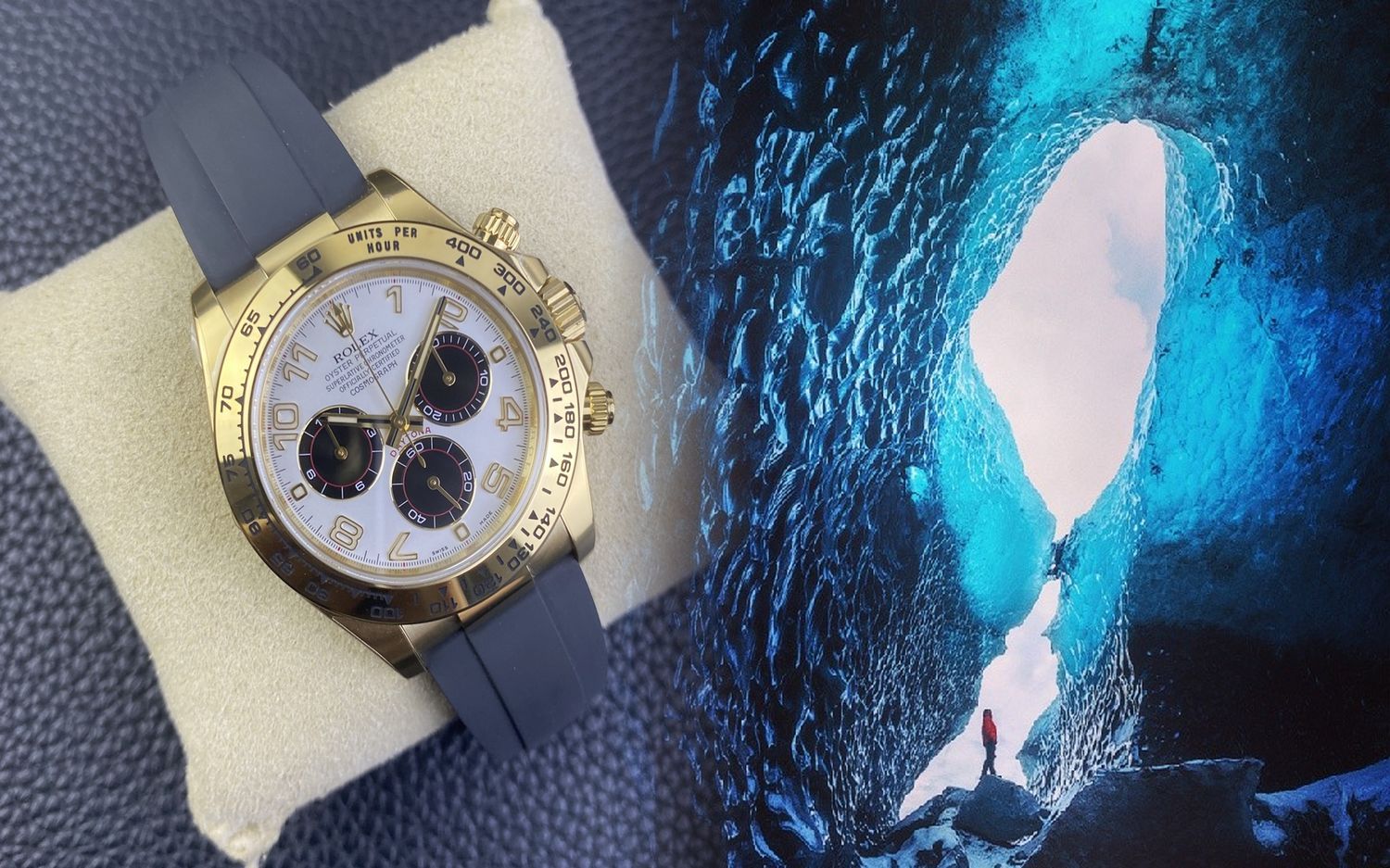 ロレックスマラソン短パン