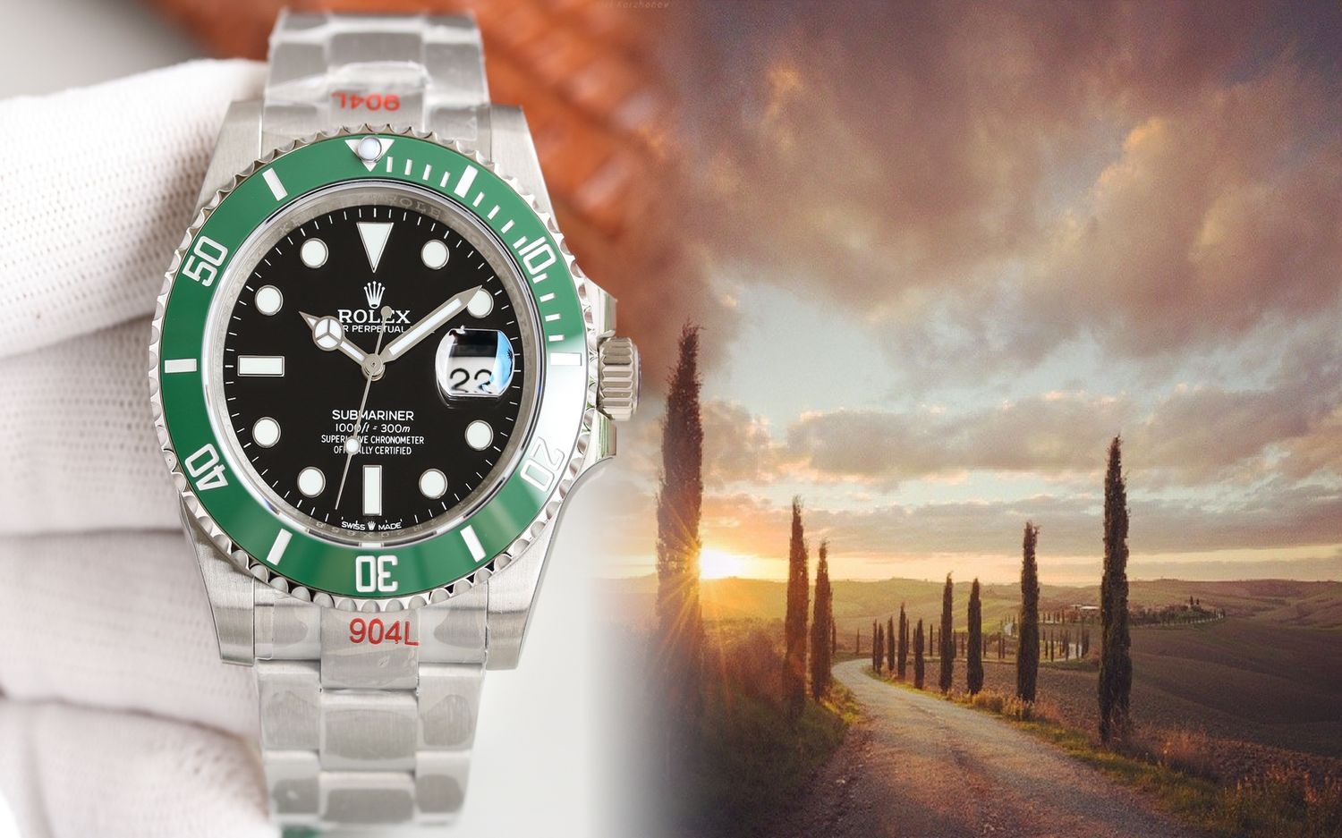 ロレックスラバーベルトデイトナ