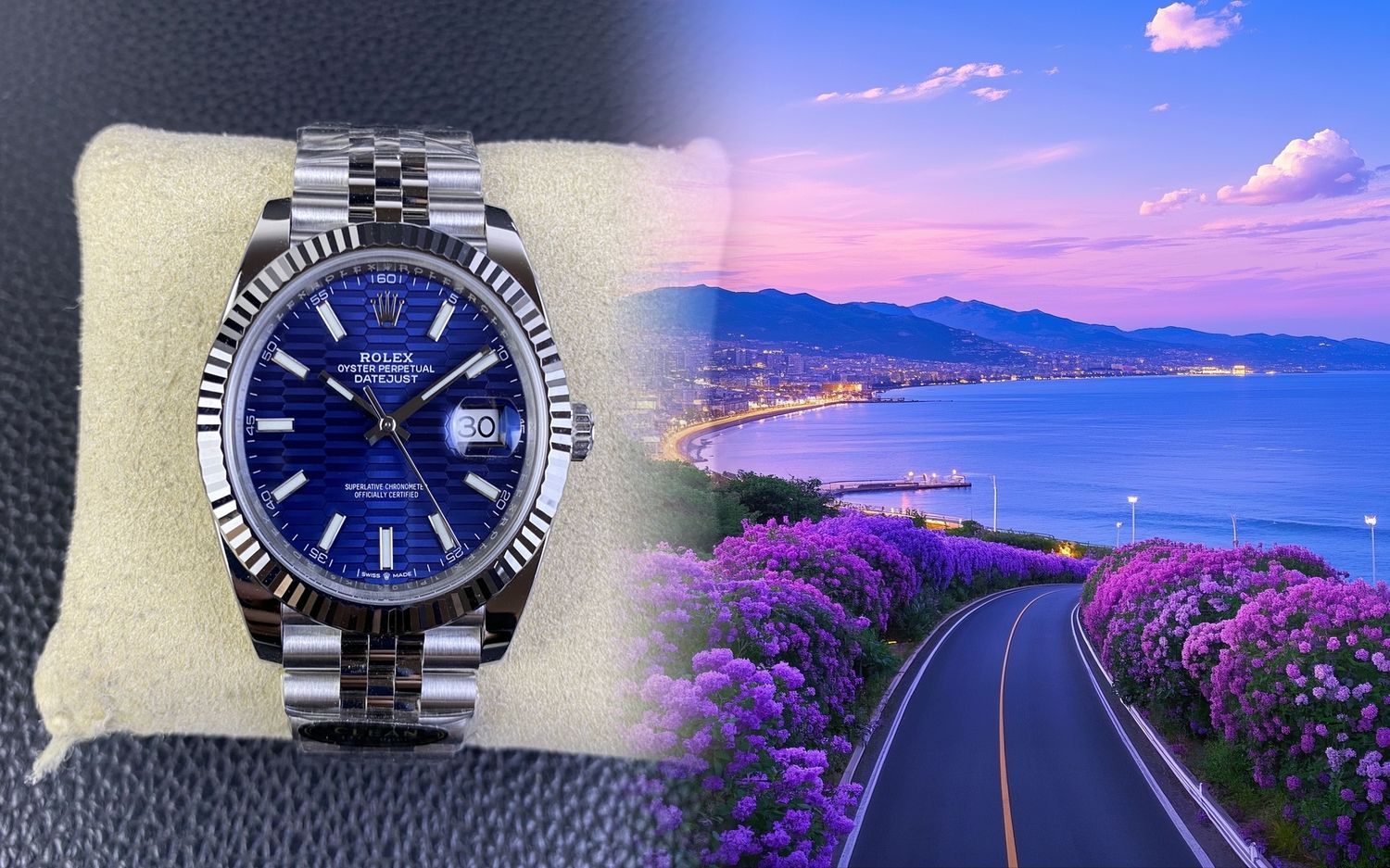 ロレックスレインボー