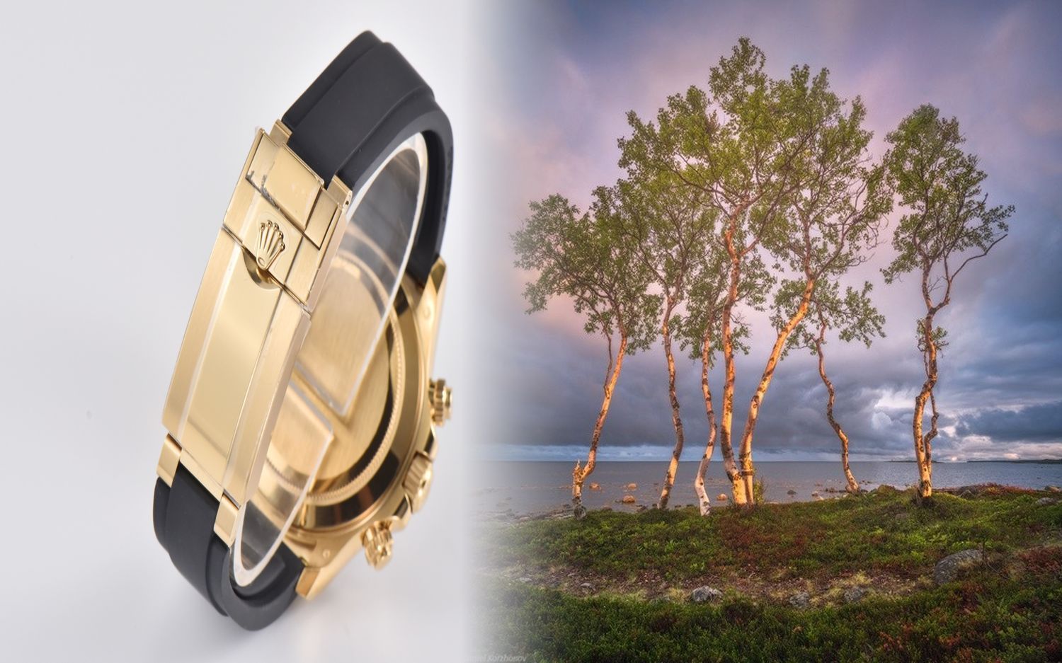 ロレックス部品名称