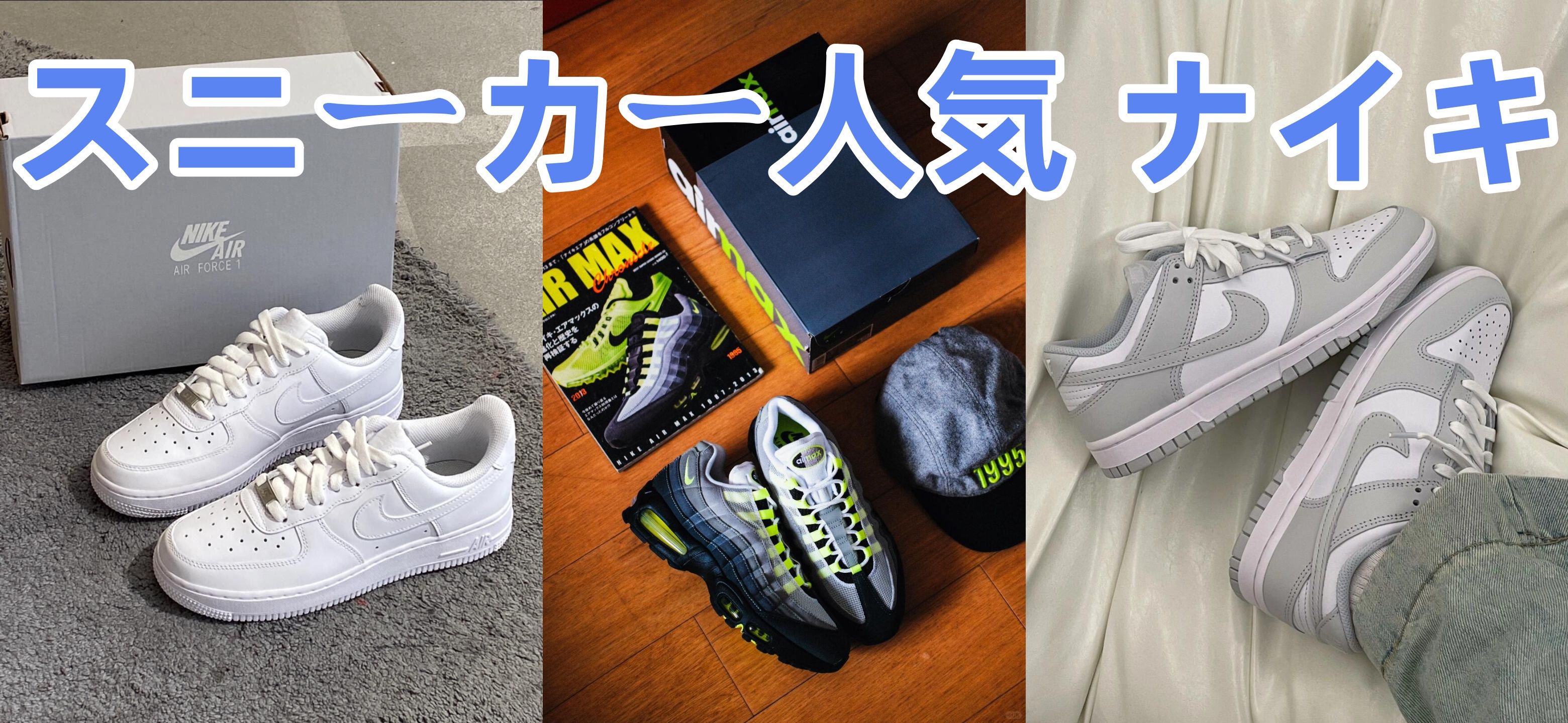 4.1 ナイキ（Nike）の人気モデル.jpg