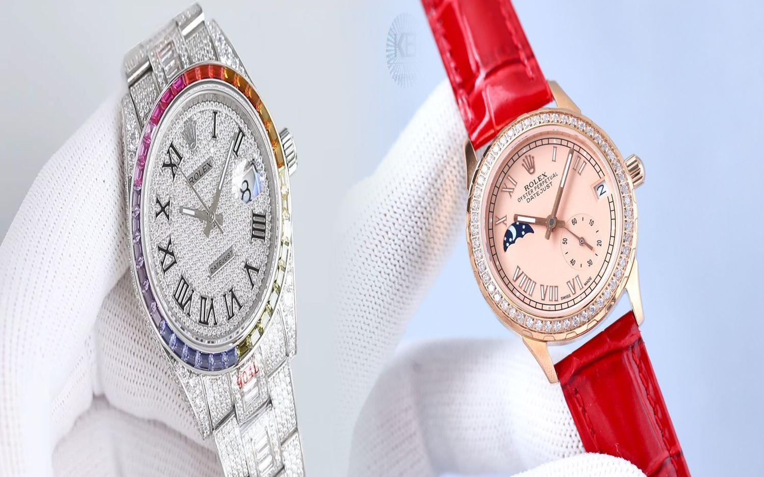 ロレックスデイトジャスト中古メンズ