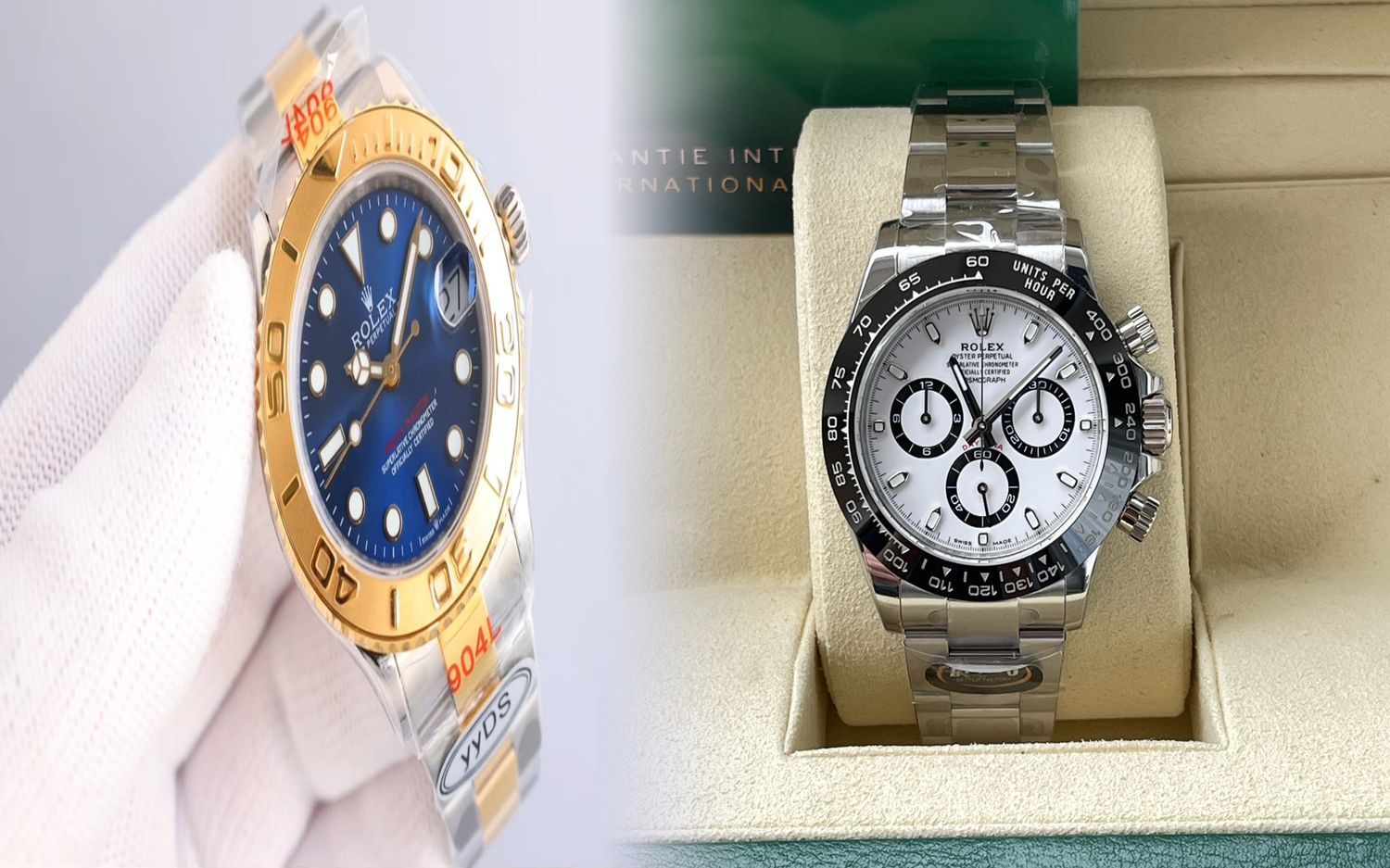 ロレックスデイトナWINNER24価格