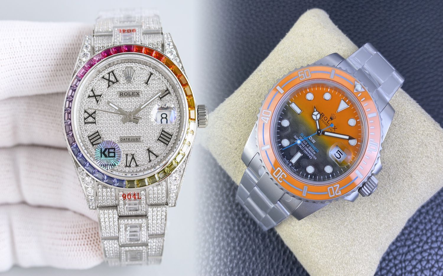 ロレックスデイトナ型番調べ方