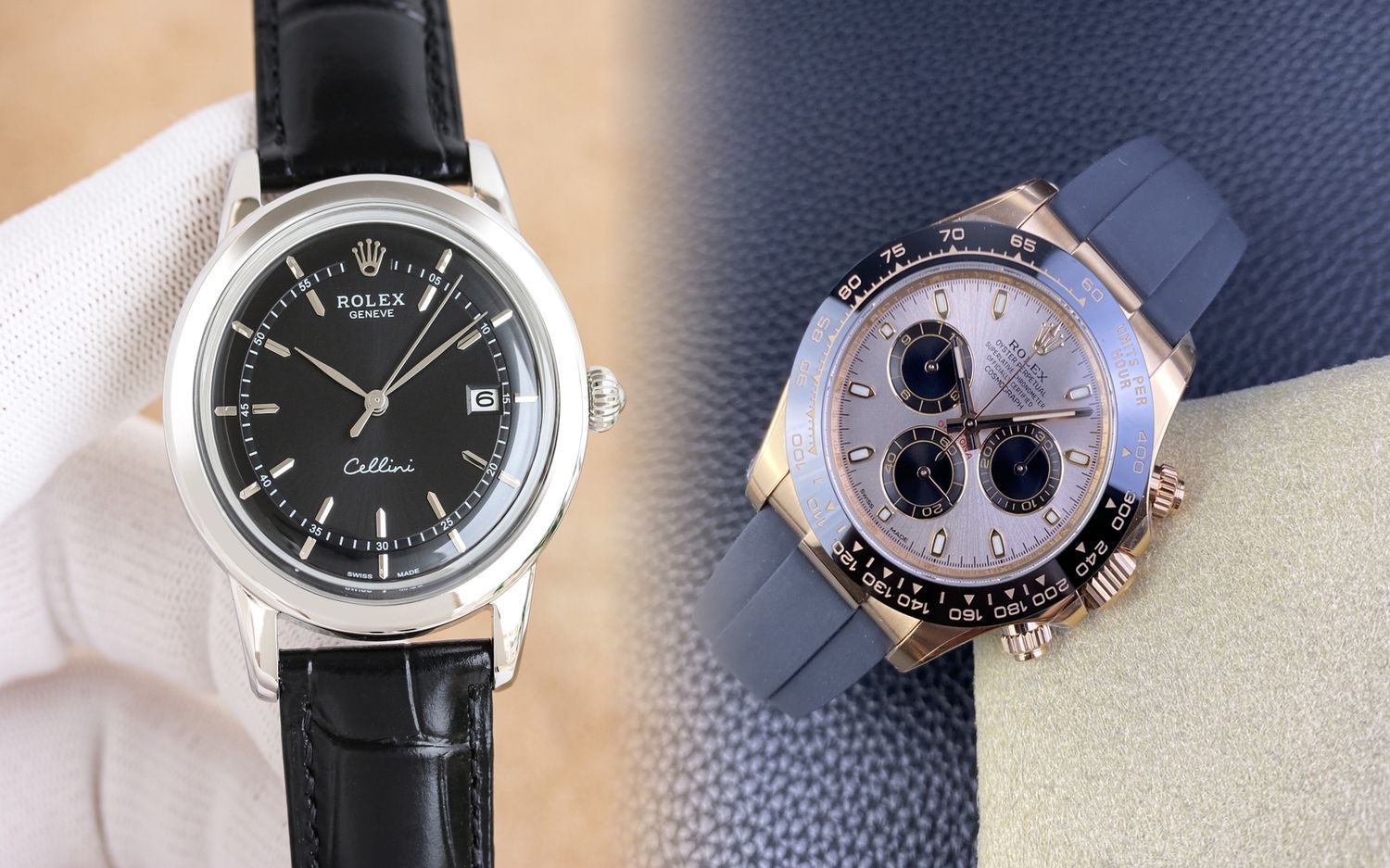 ロレックスティファニー