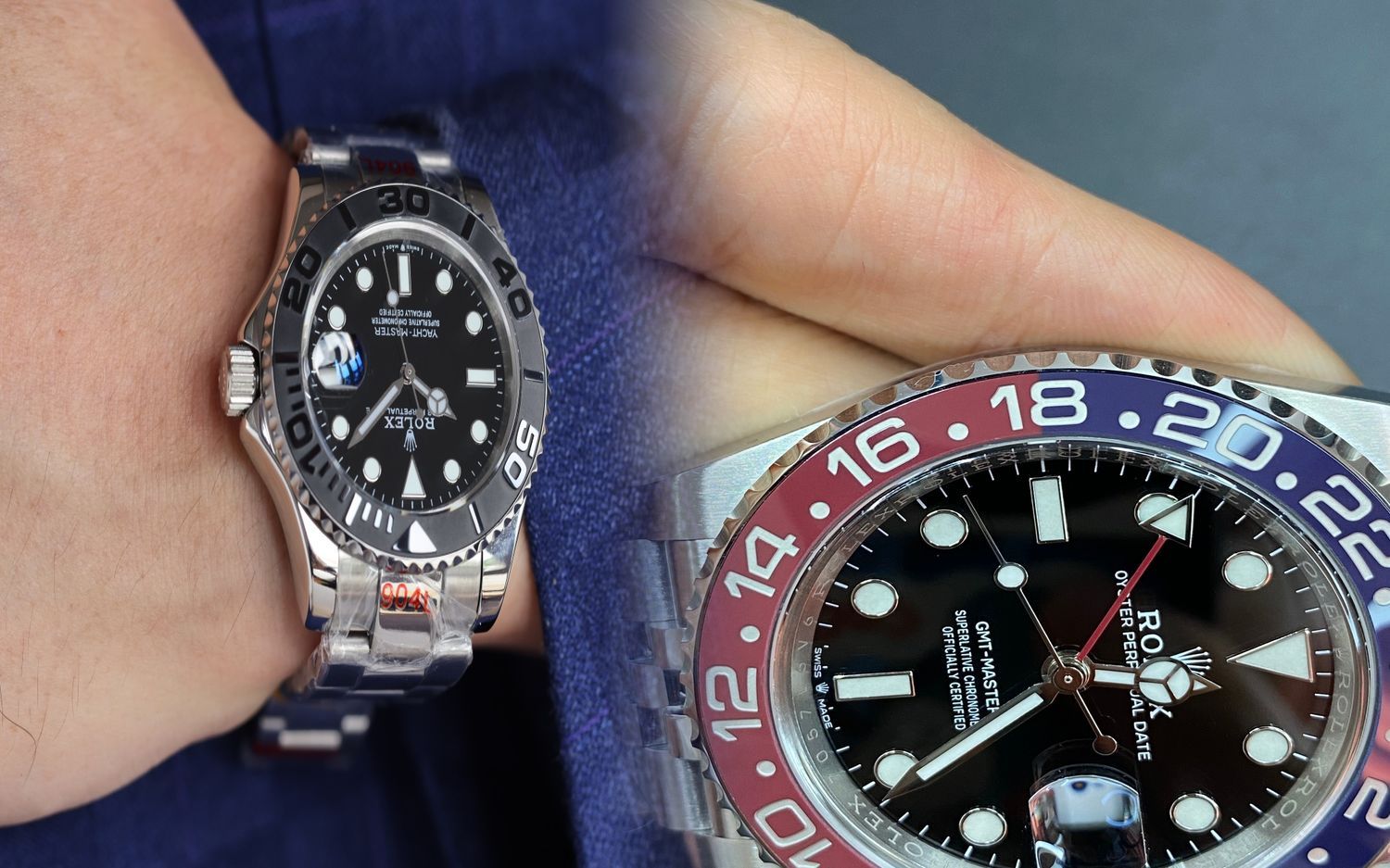 ロレックスの日28日なぜ