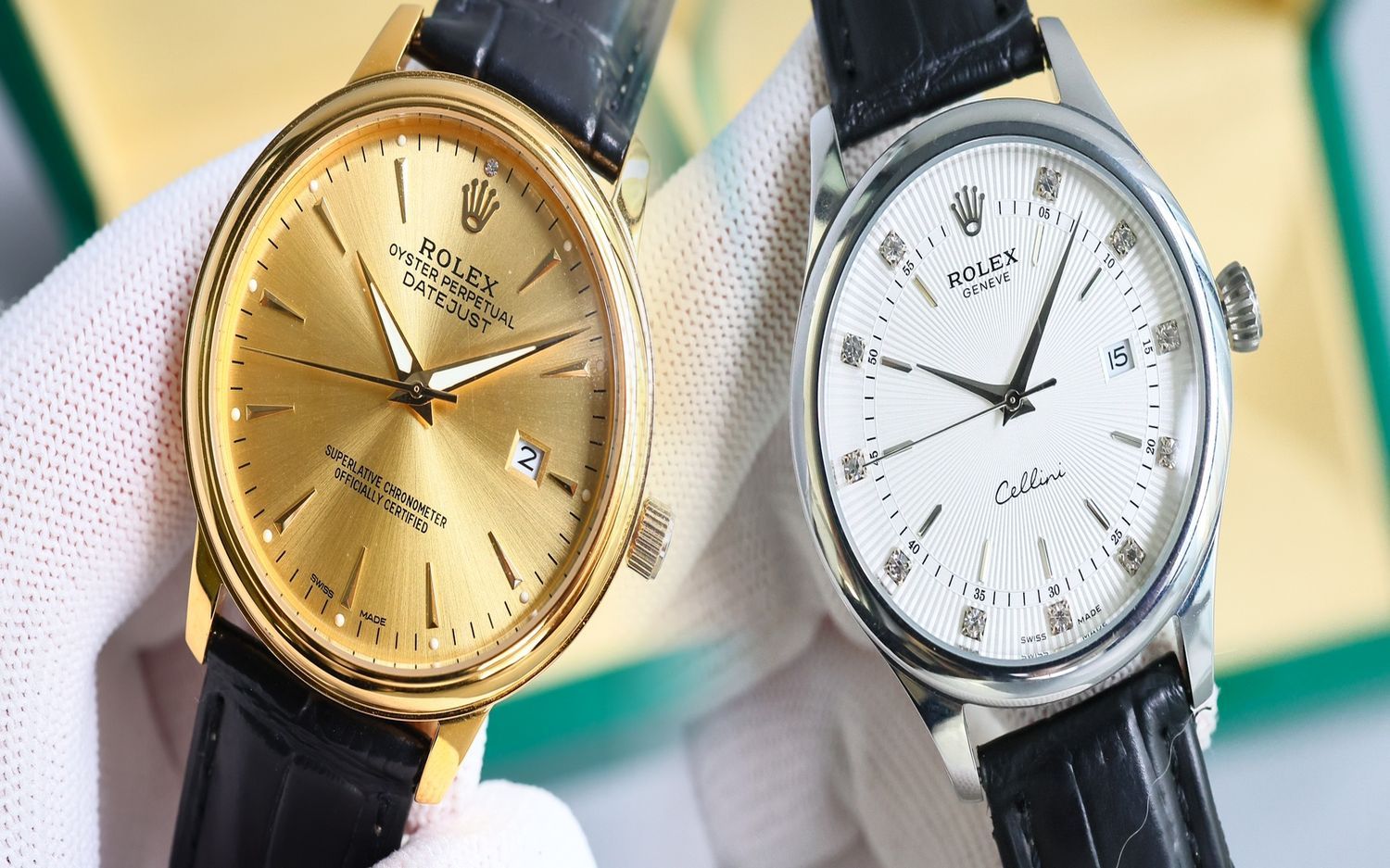 ロレックスピン紛失