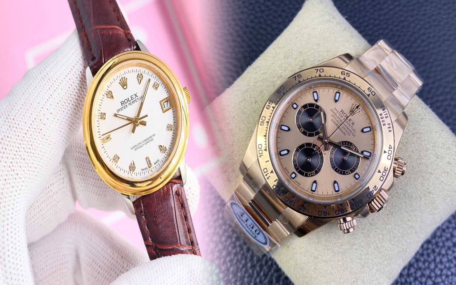 ロレックスフラワー評判